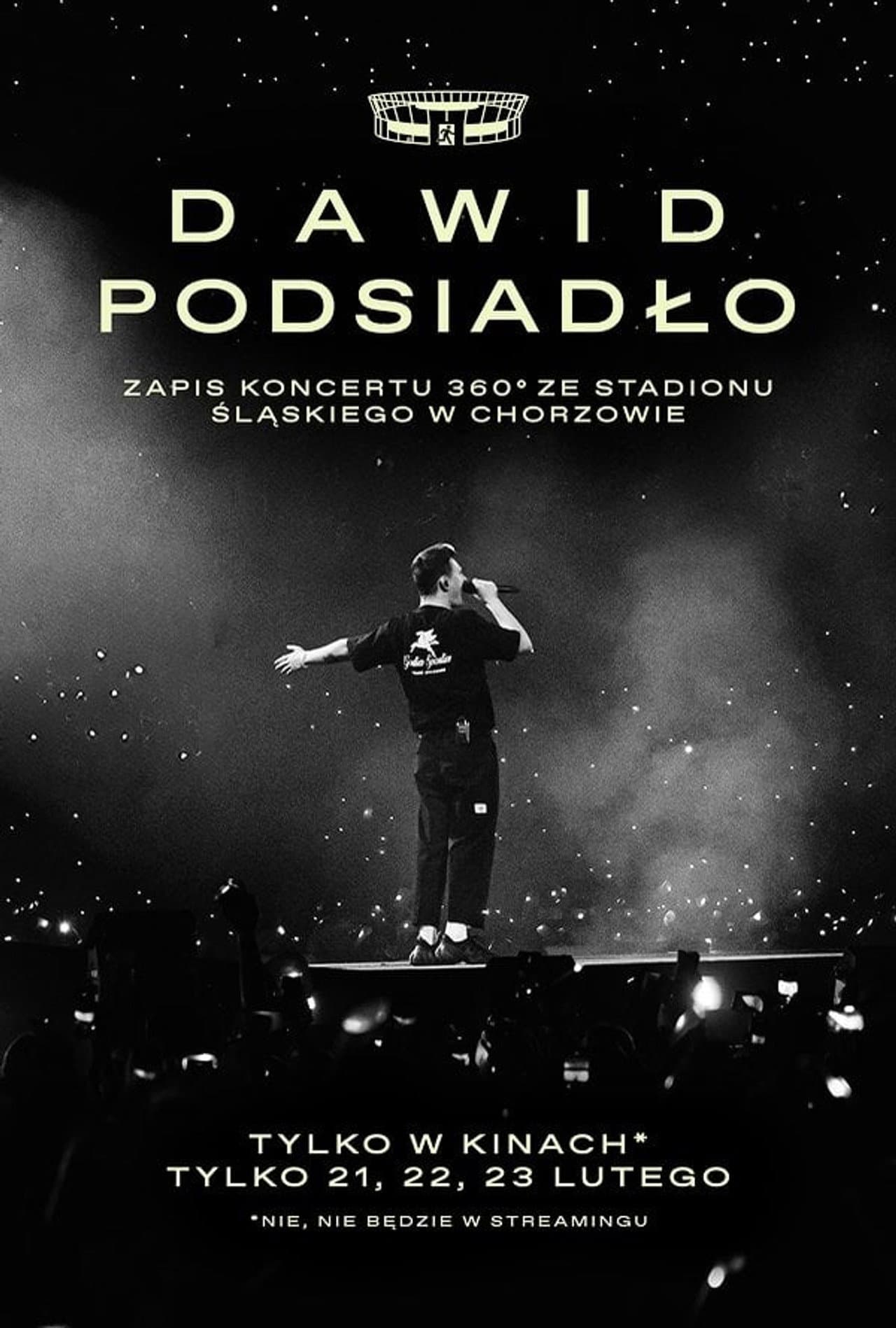Dawid Podsiadło - zapis koncertu 360° ze Stadionu Śląskiego w Chorzowie preview 2