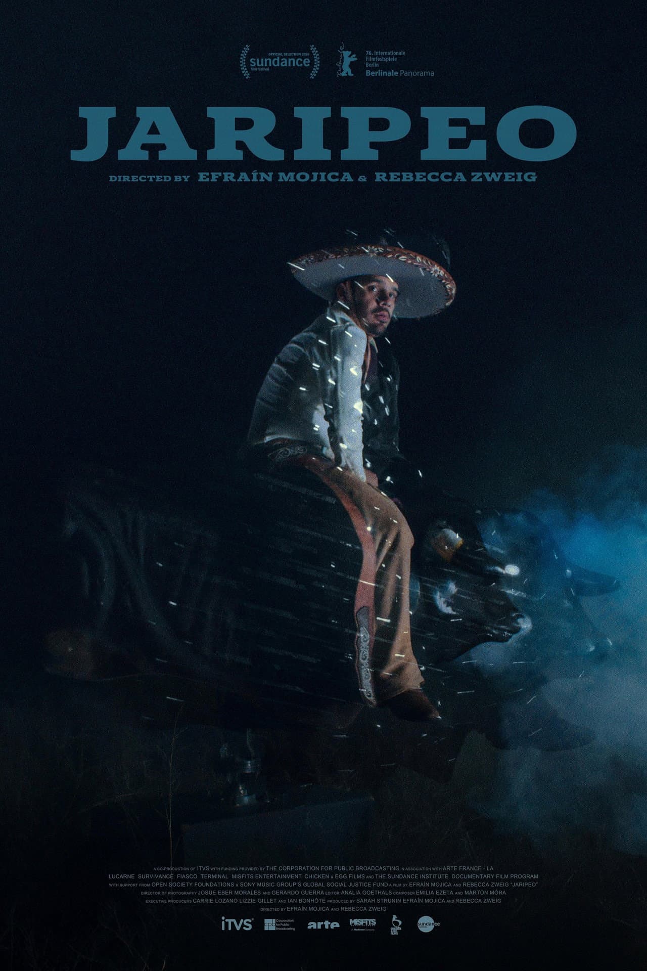 Jaripeo preview 2