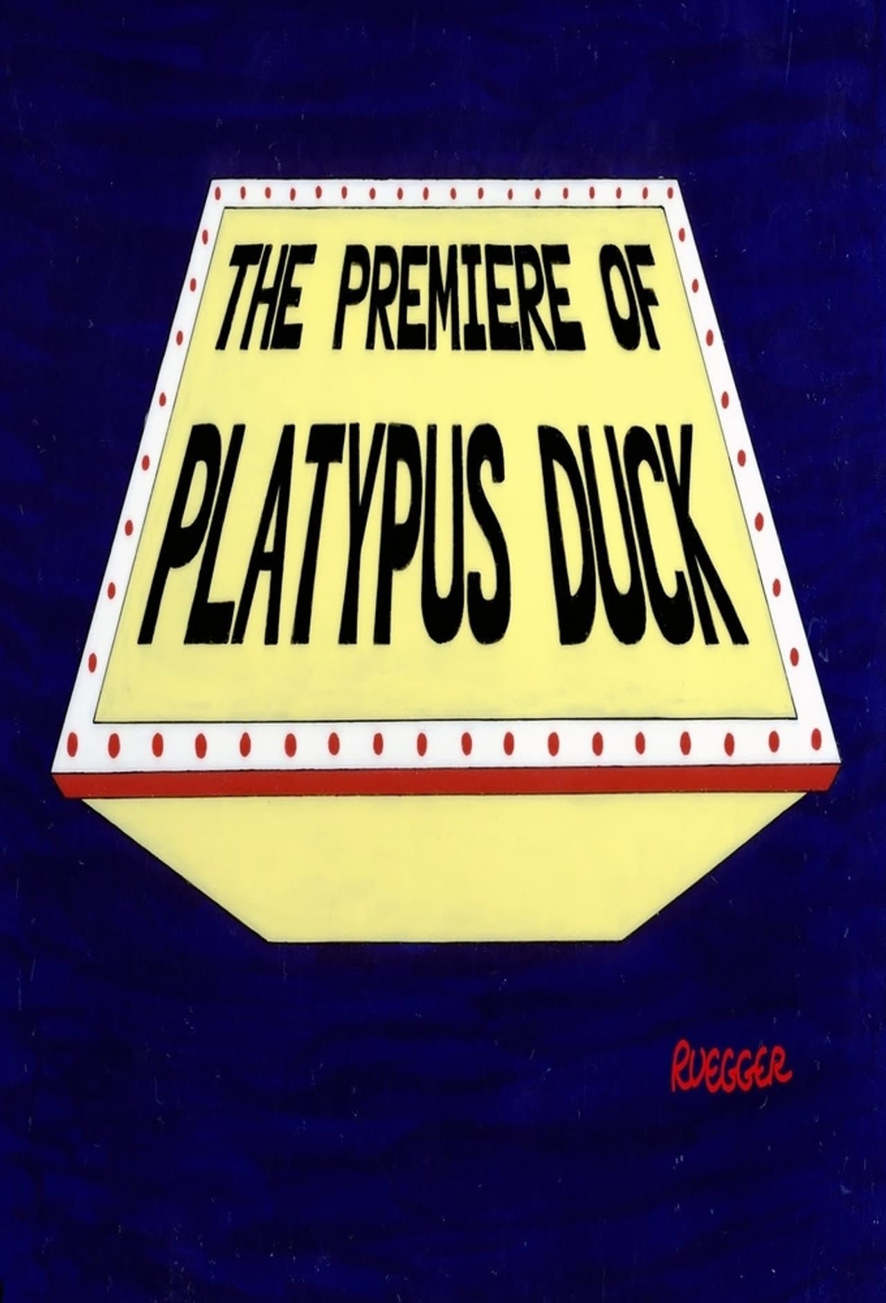 The Premiere of Platypus Duck preview 2
