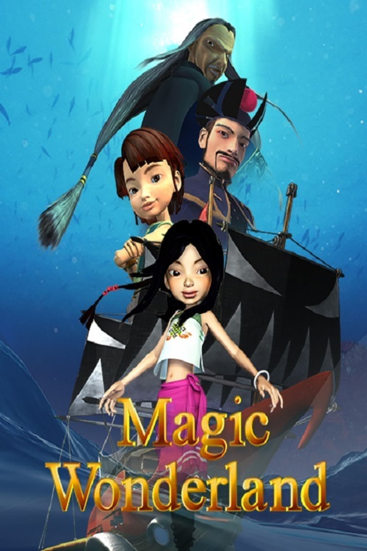 Magic Wonderland preview 2