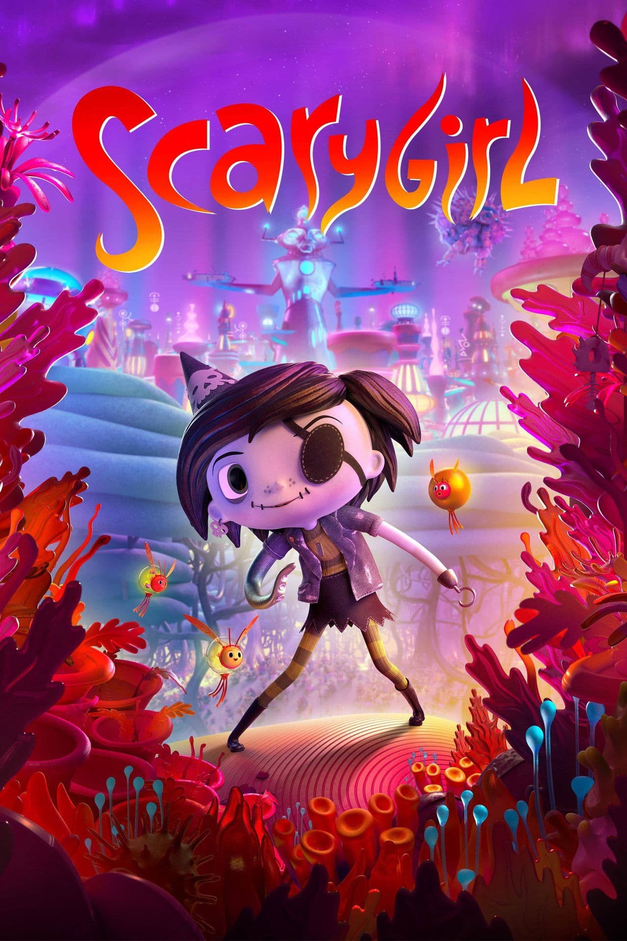 Scarygirl preview 2