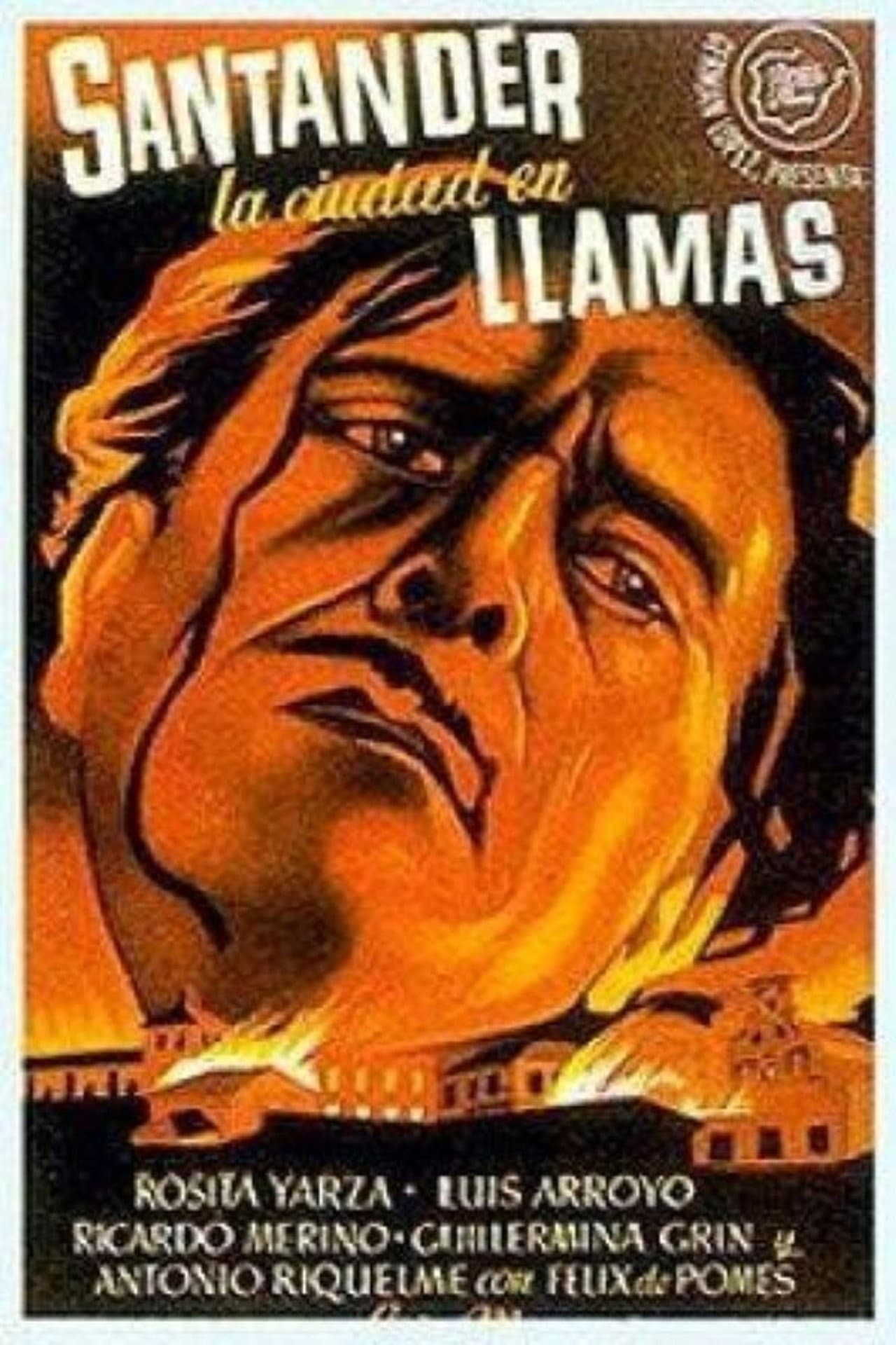 Santander, la ciudad en llamas preview 1