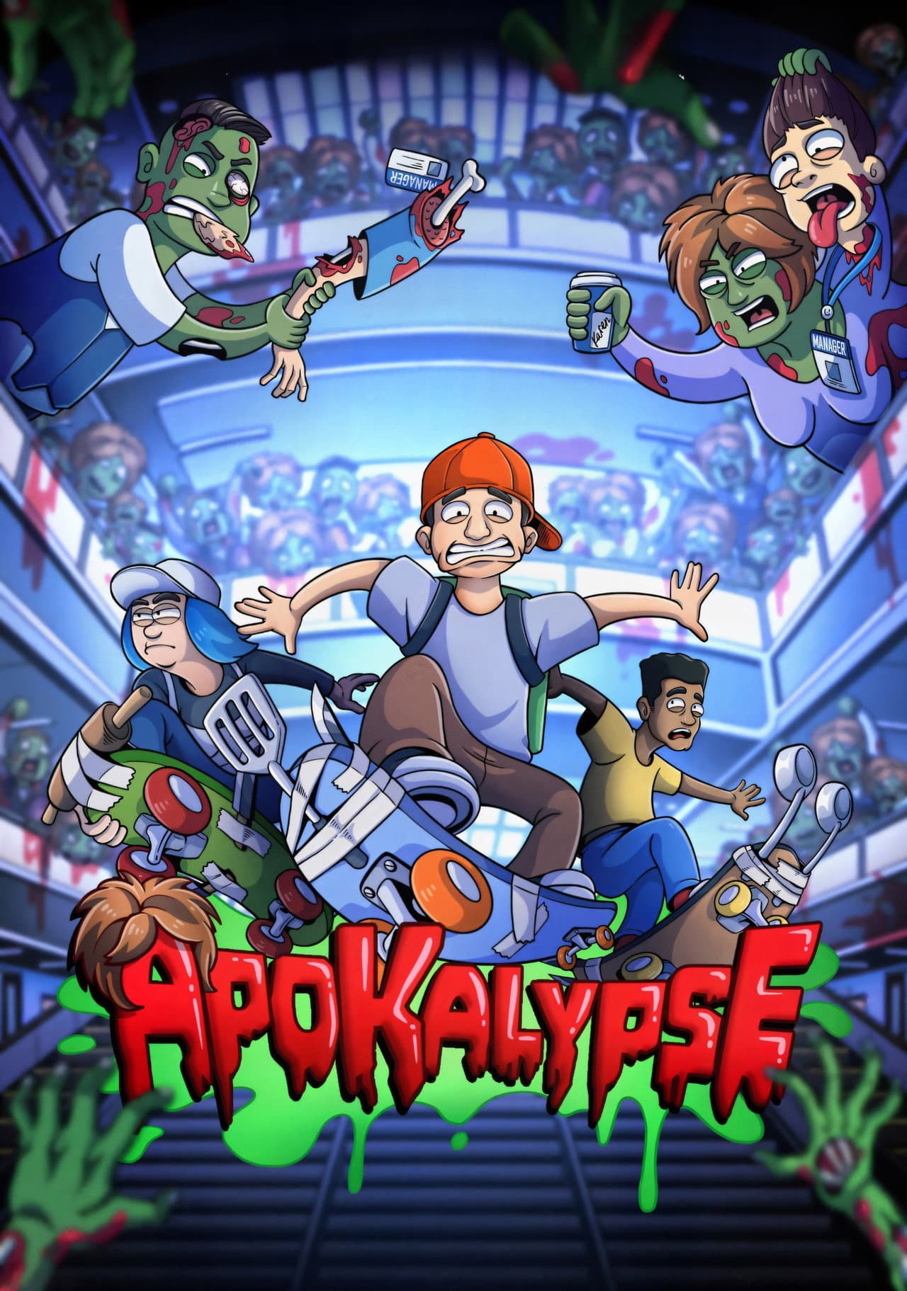 ApoKalypse preview 2