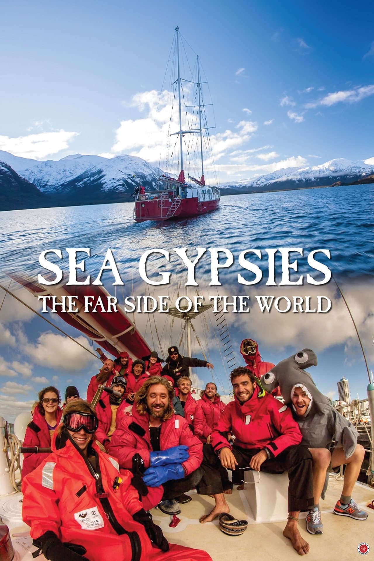 Sea Gypsies: The Far Side of the World preview 2