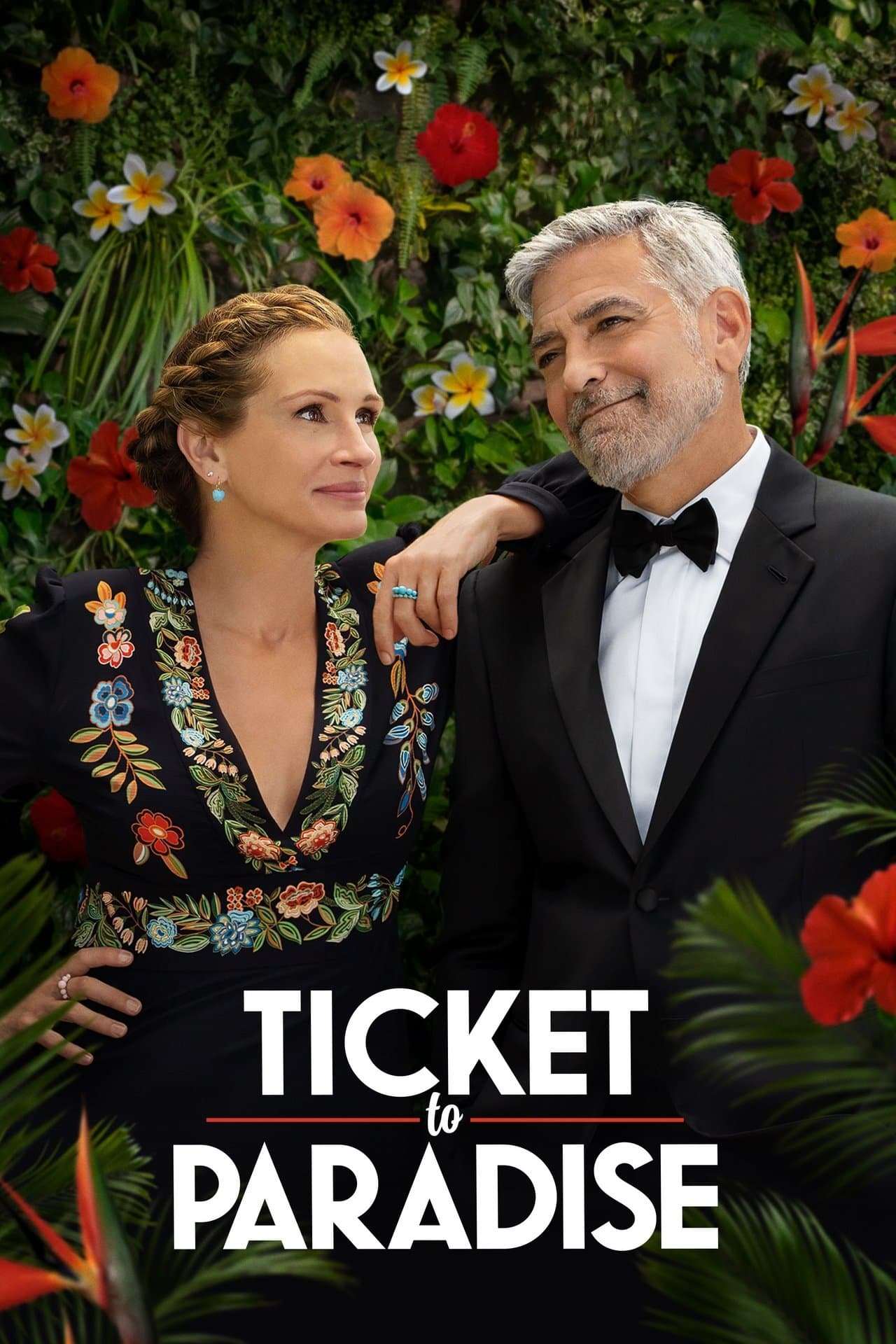Ticket to Paradise preview 2