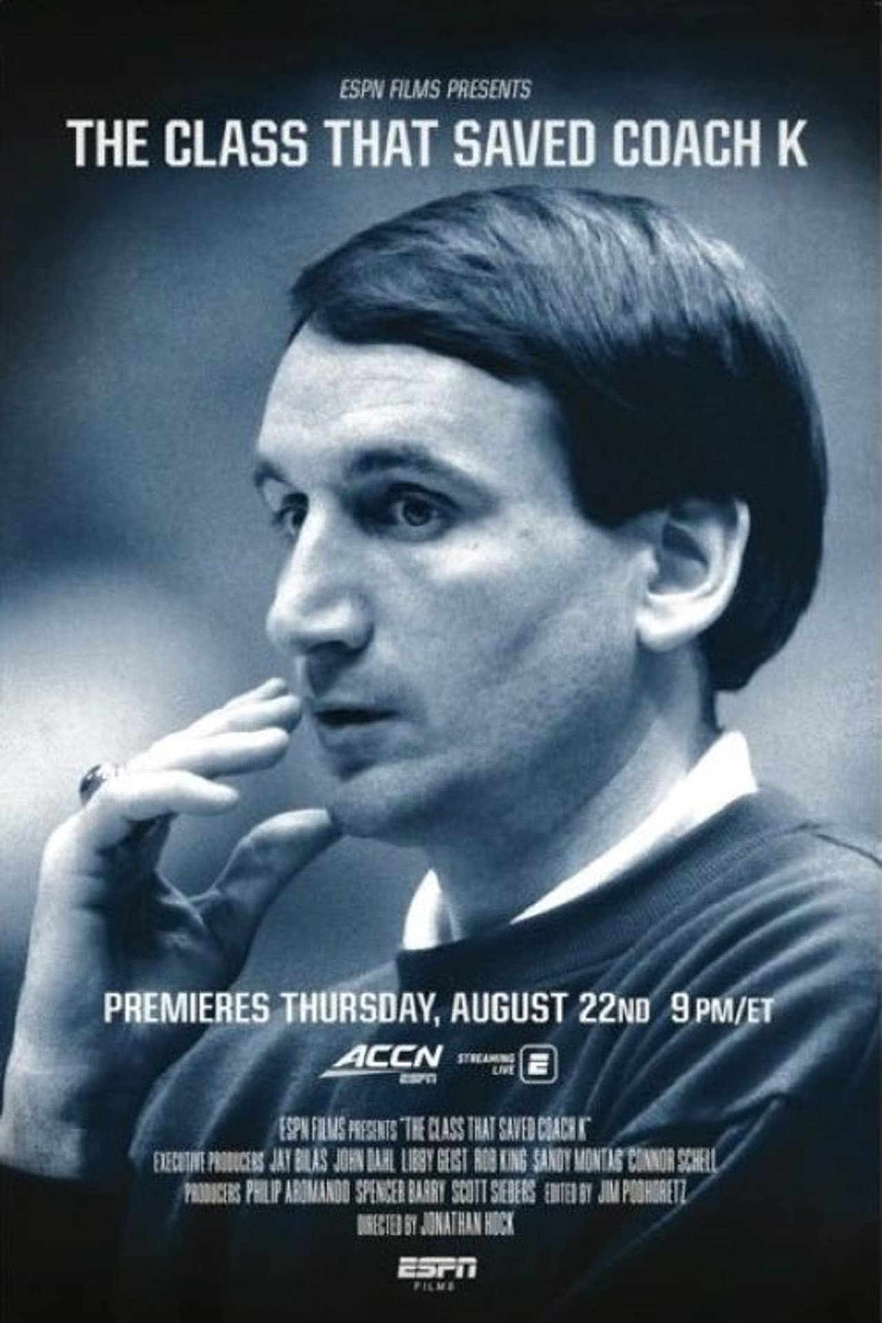 The Class That Saved Coach K preview 2