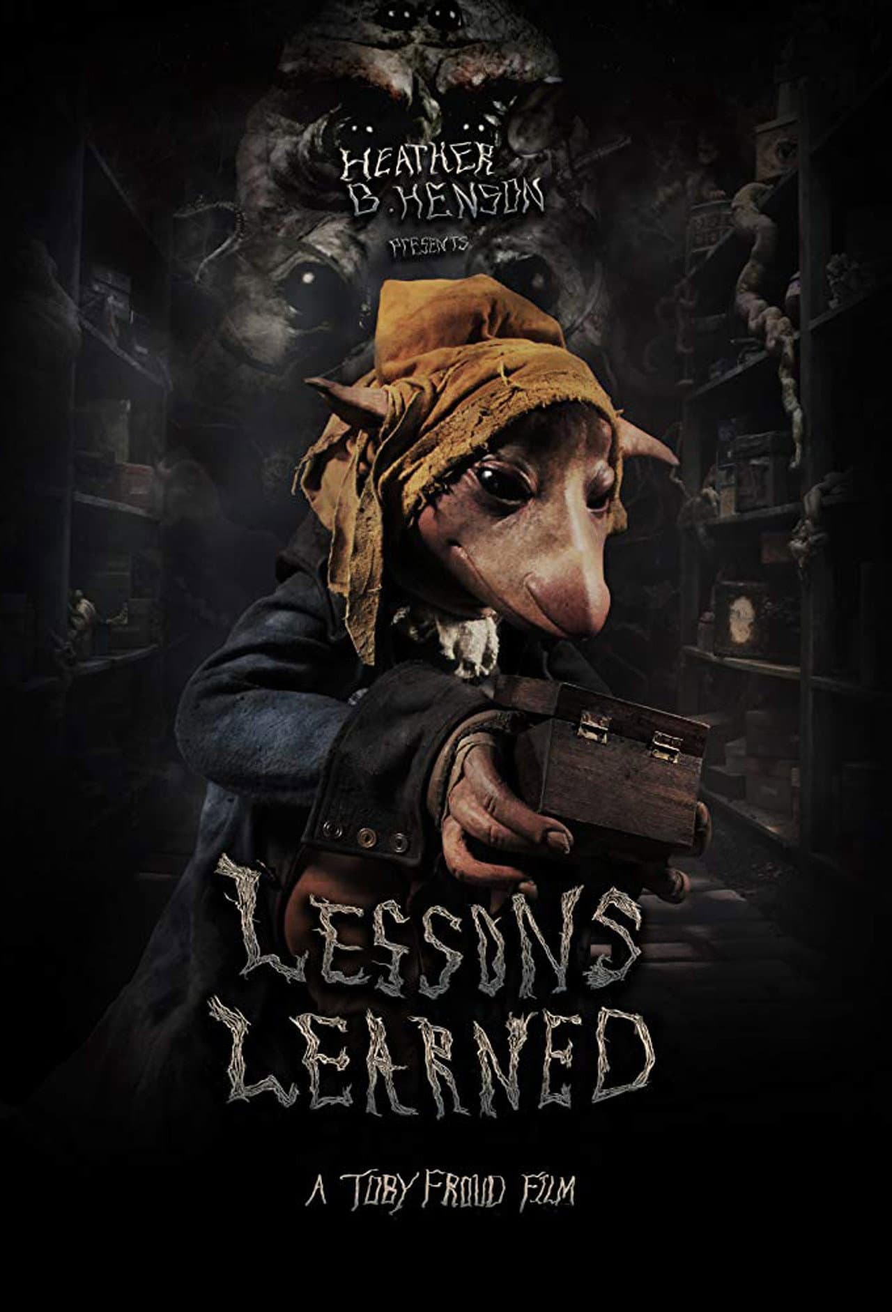 Lessons Learned preview 2