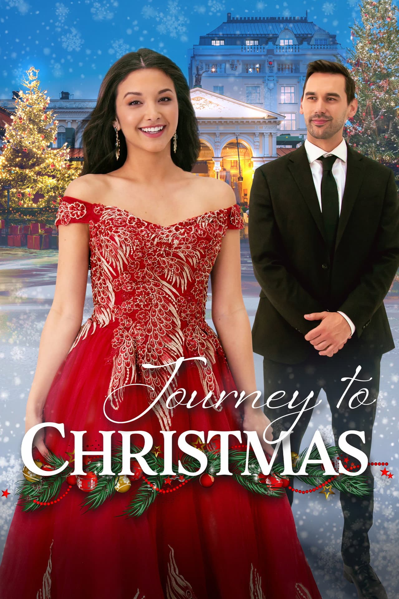 Journey to Christmas preview 2