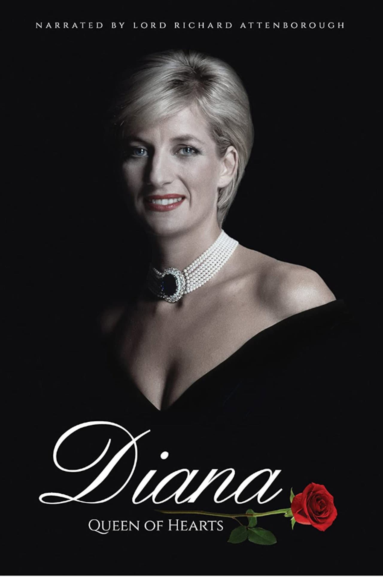 Diana: Queen of Hearts preview 2