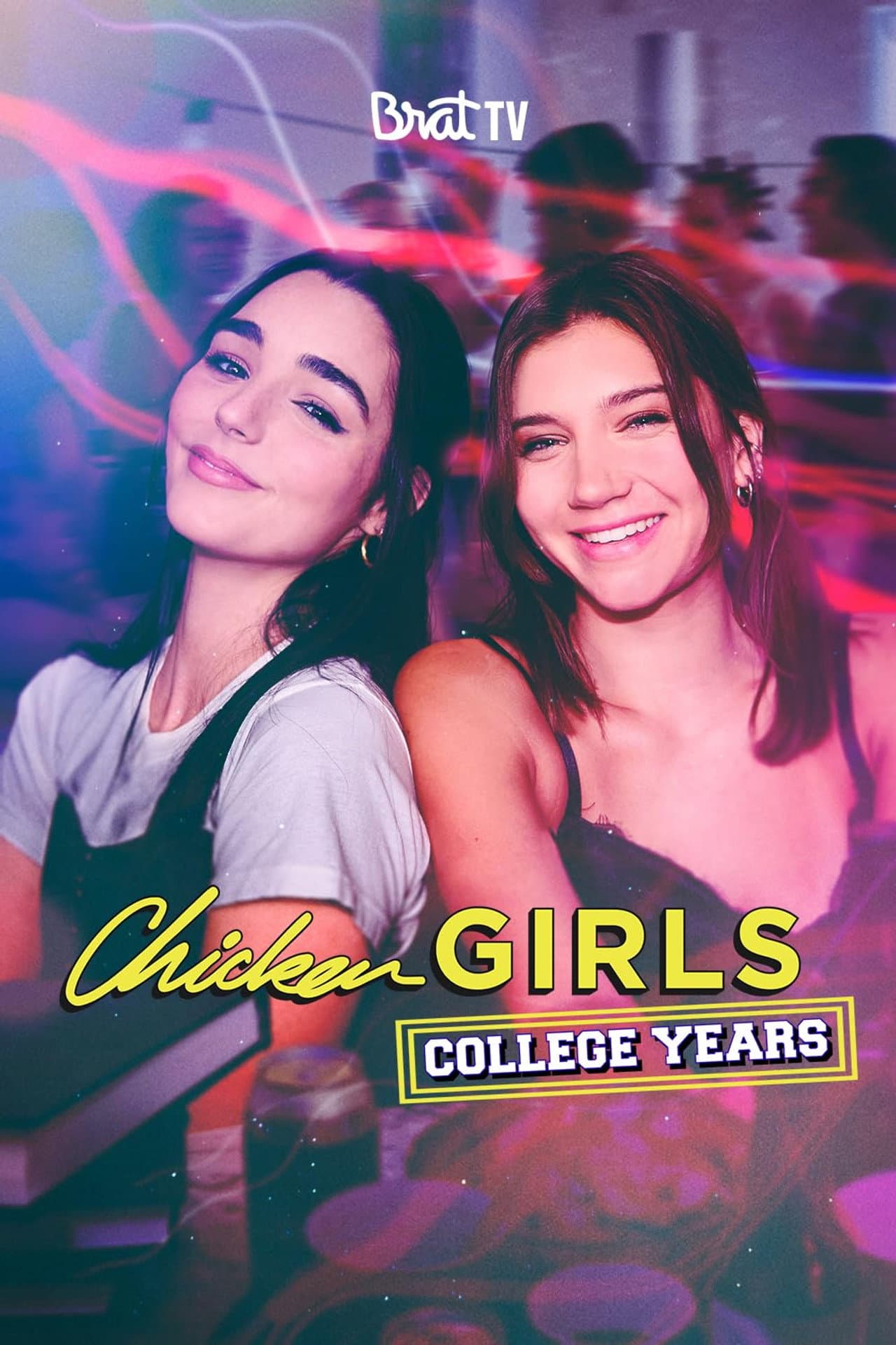 Chicken Girls: The College Years preview 2