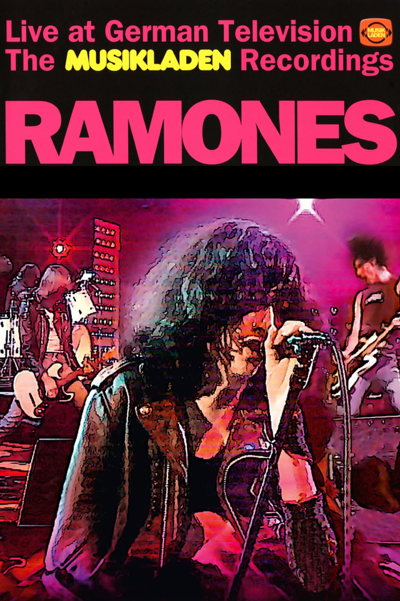 Ramones: Live at Musikladen preview 2