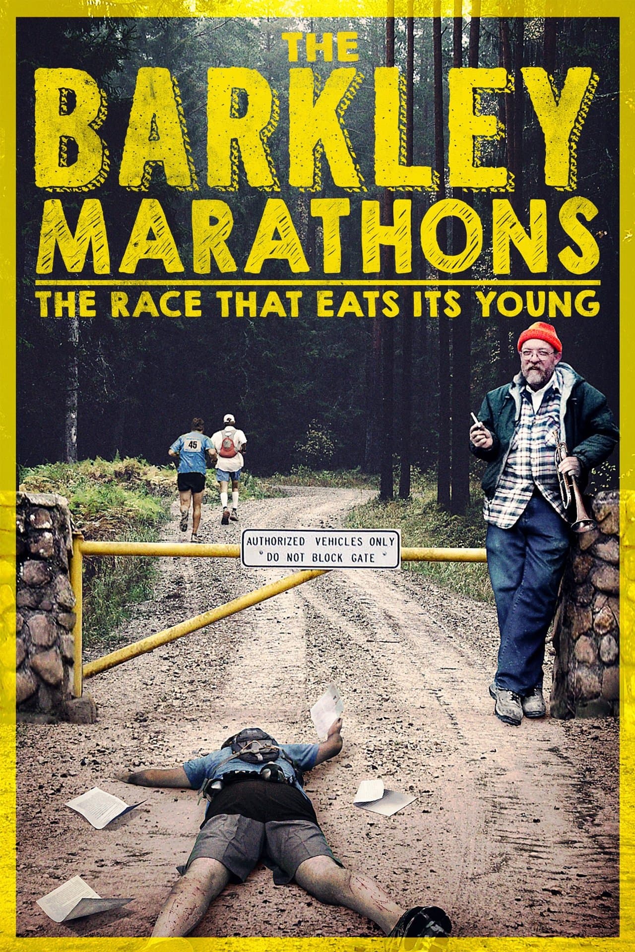The Barkley Marathons: The Race That Eats Its Young preview 2