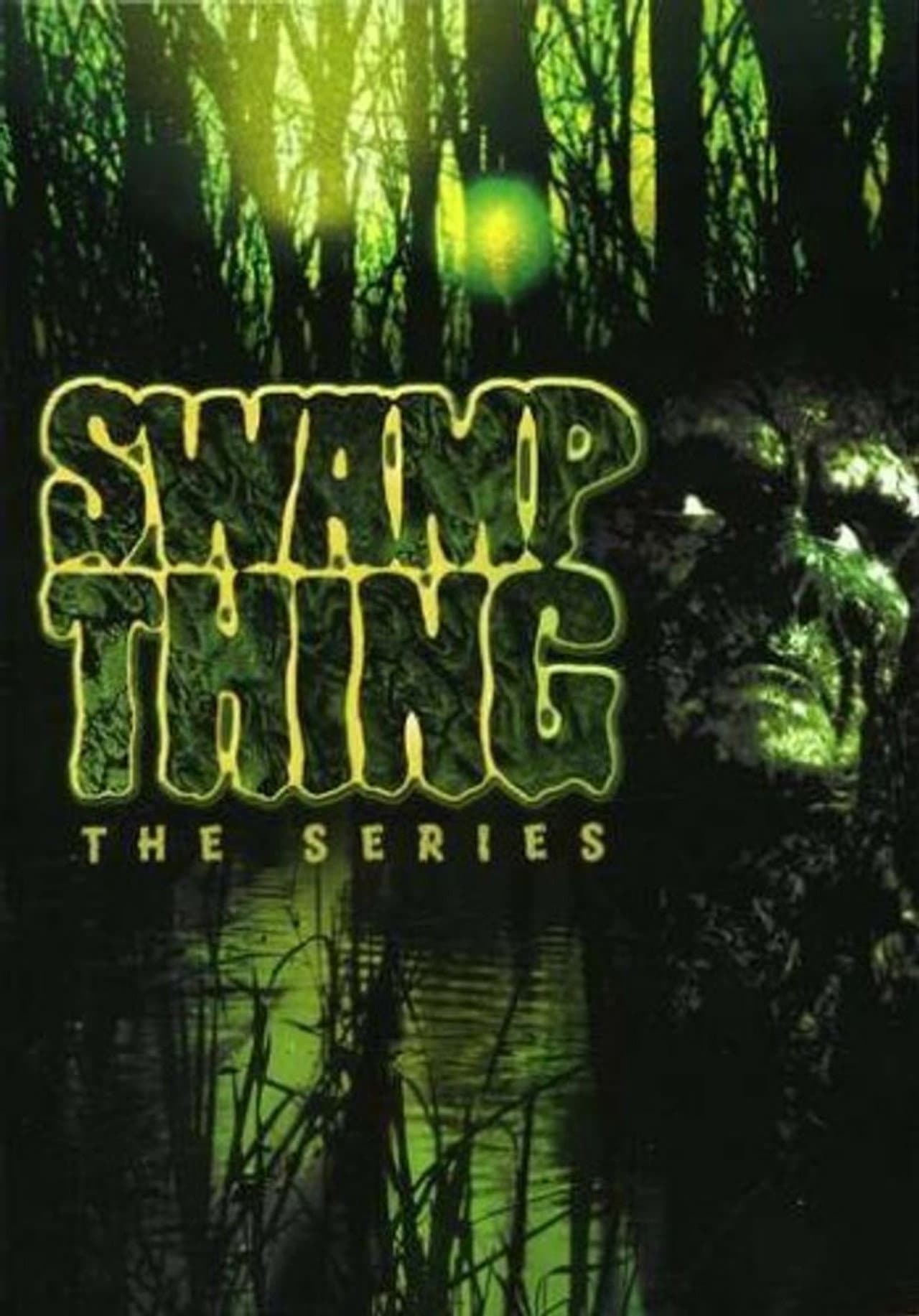 Swamp Thing preview 2