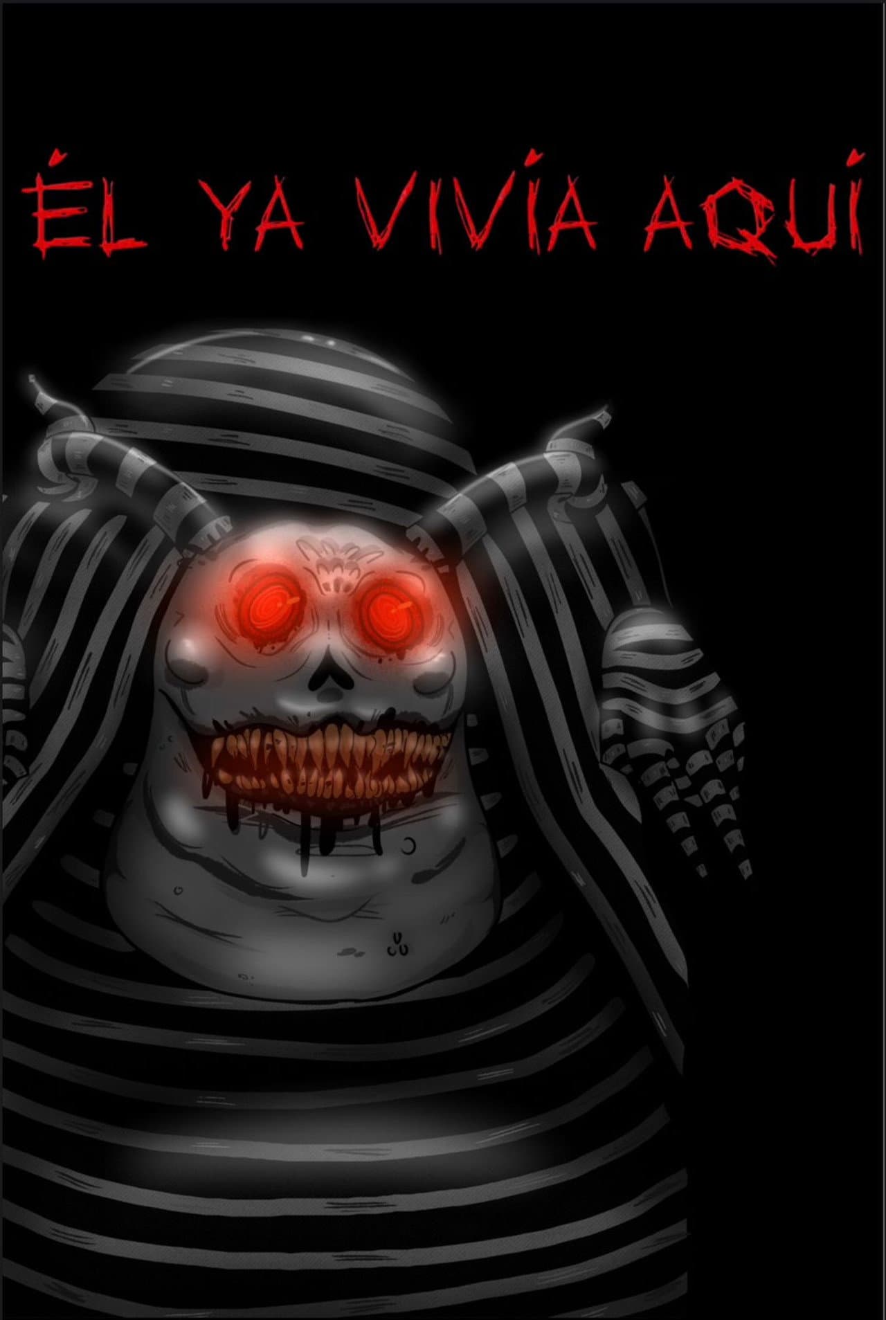 Él Ya Vivía Aquí preview 2