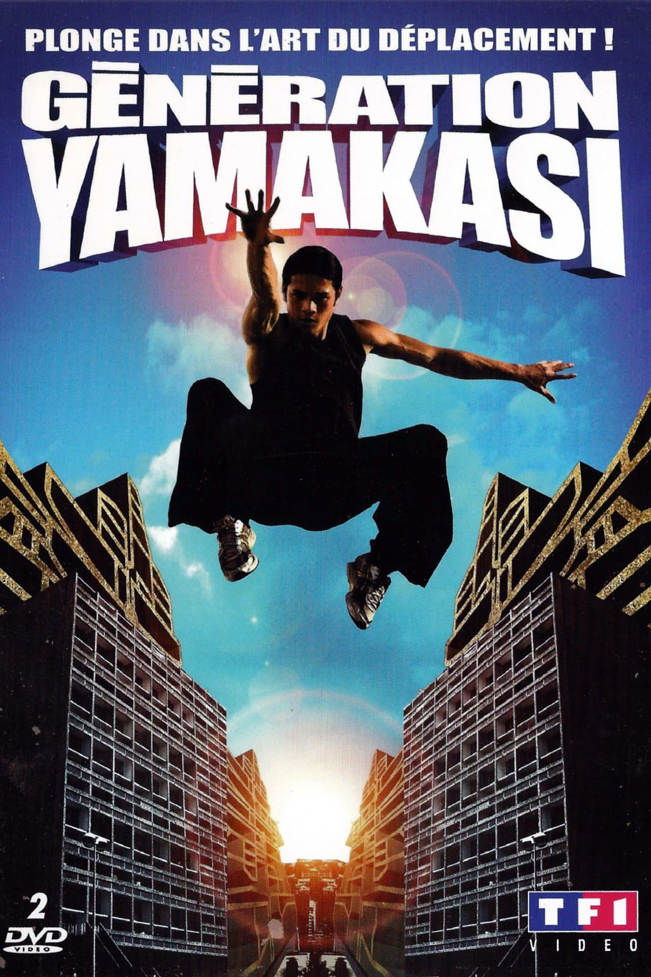 Generation Yamakasi preview 1