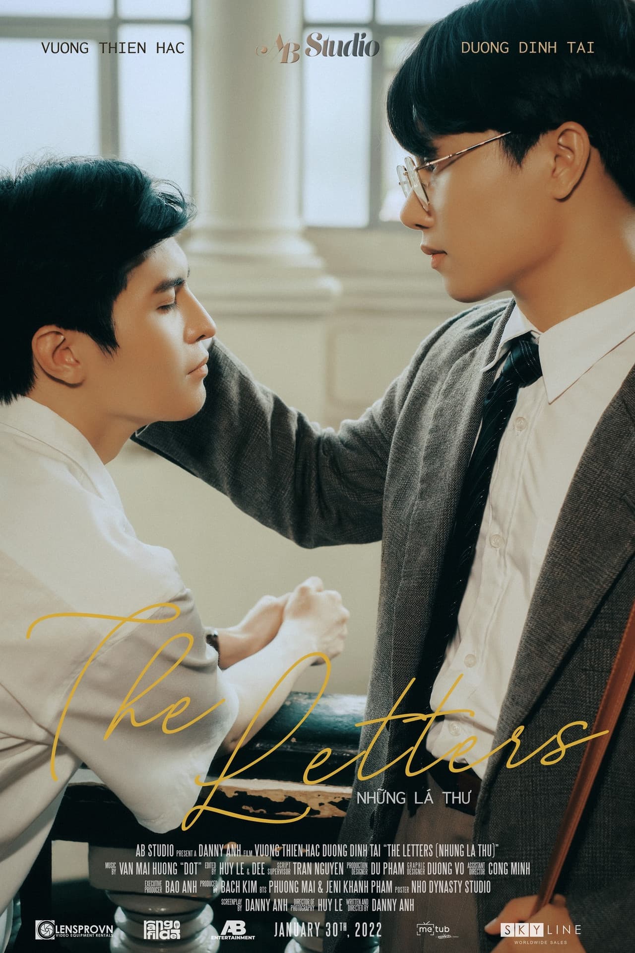 The Letters preview 2