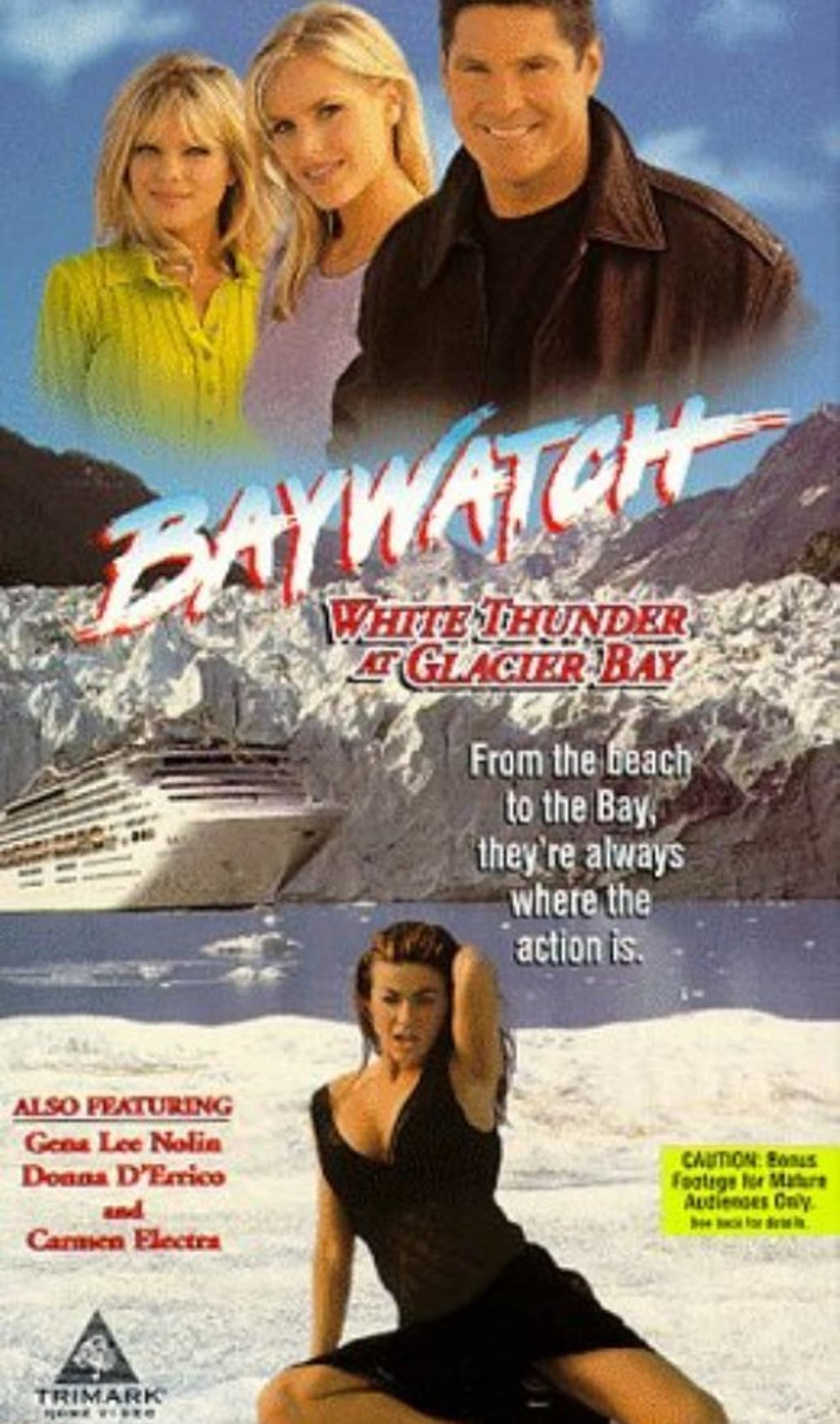 Baywatch: White Thunder at Glacier Bay preview 1