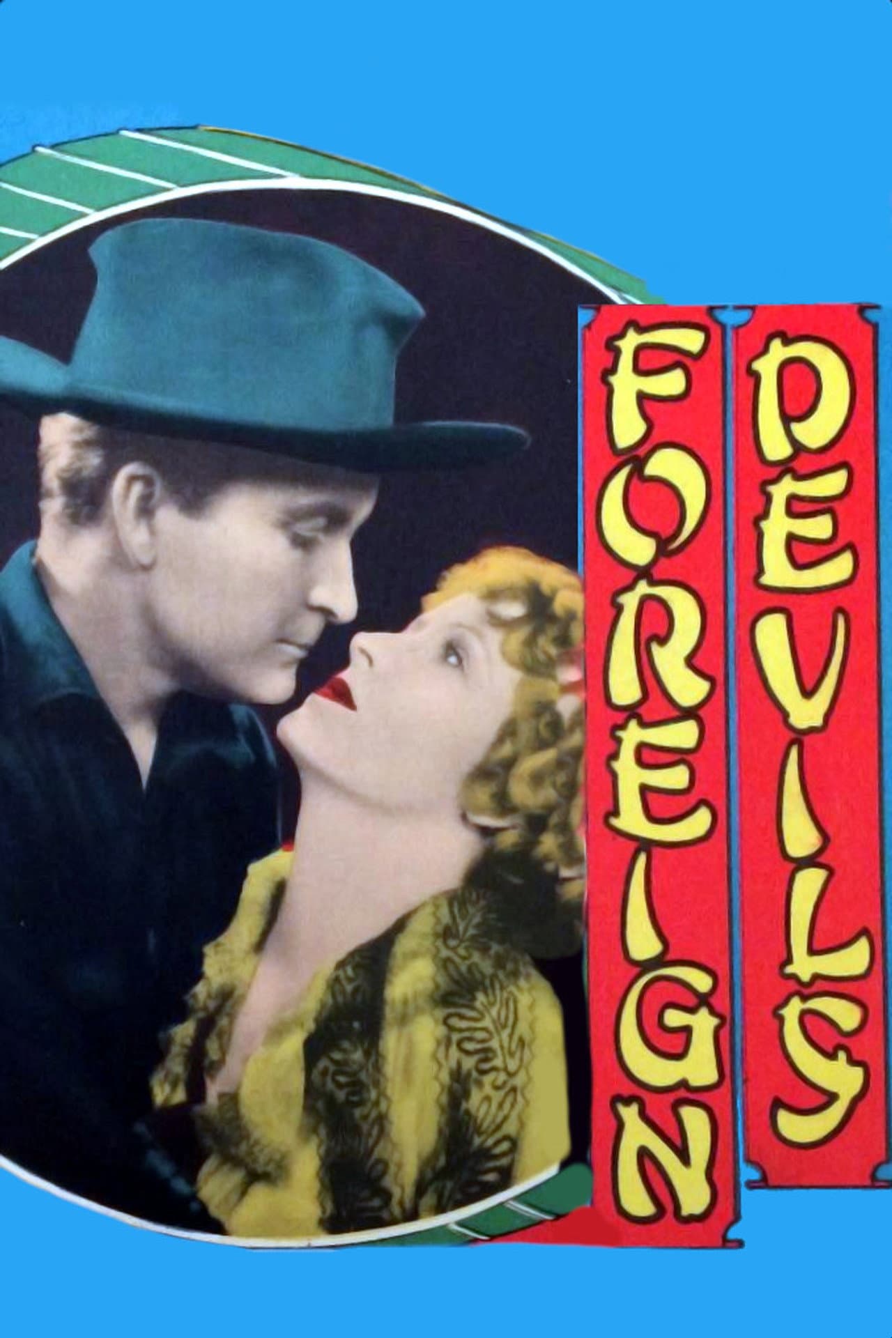 Foreign Devils preview 2