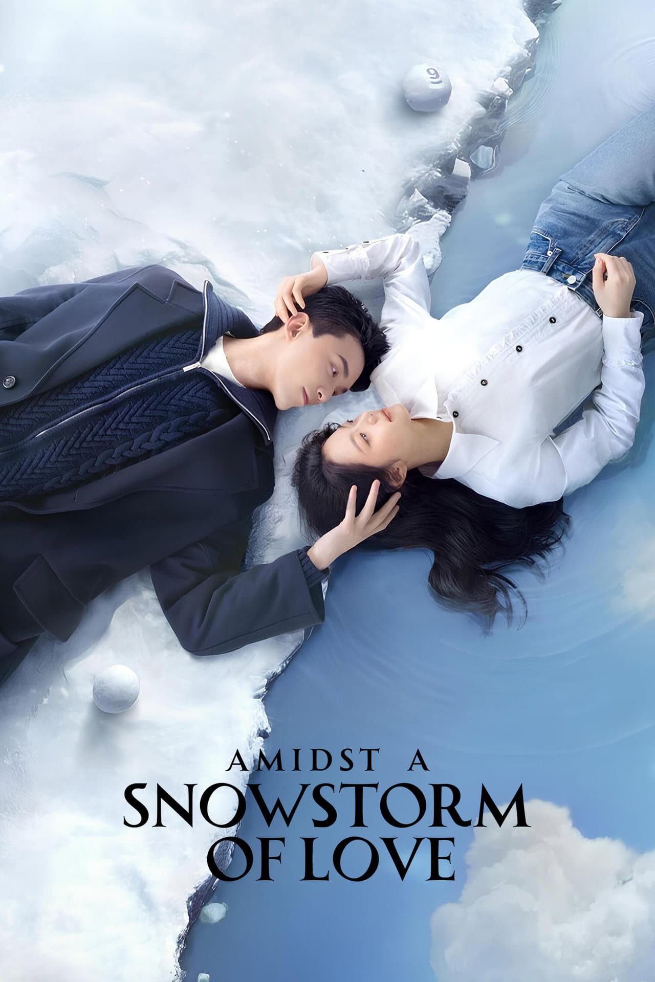 Amidst a Snowstorm of Love preview 2