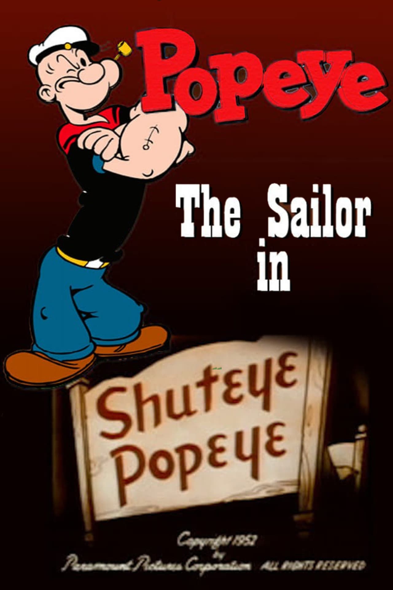 Shuteye Popeye preview 2