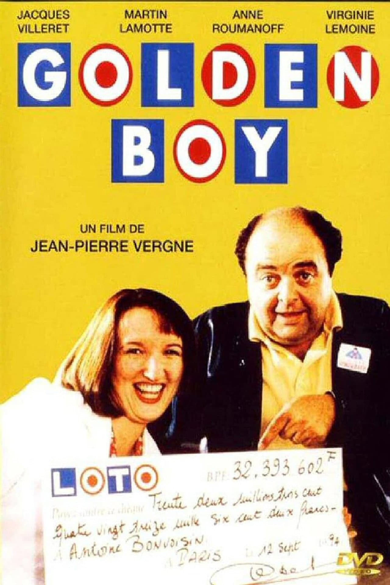 Golden Boy preview 1