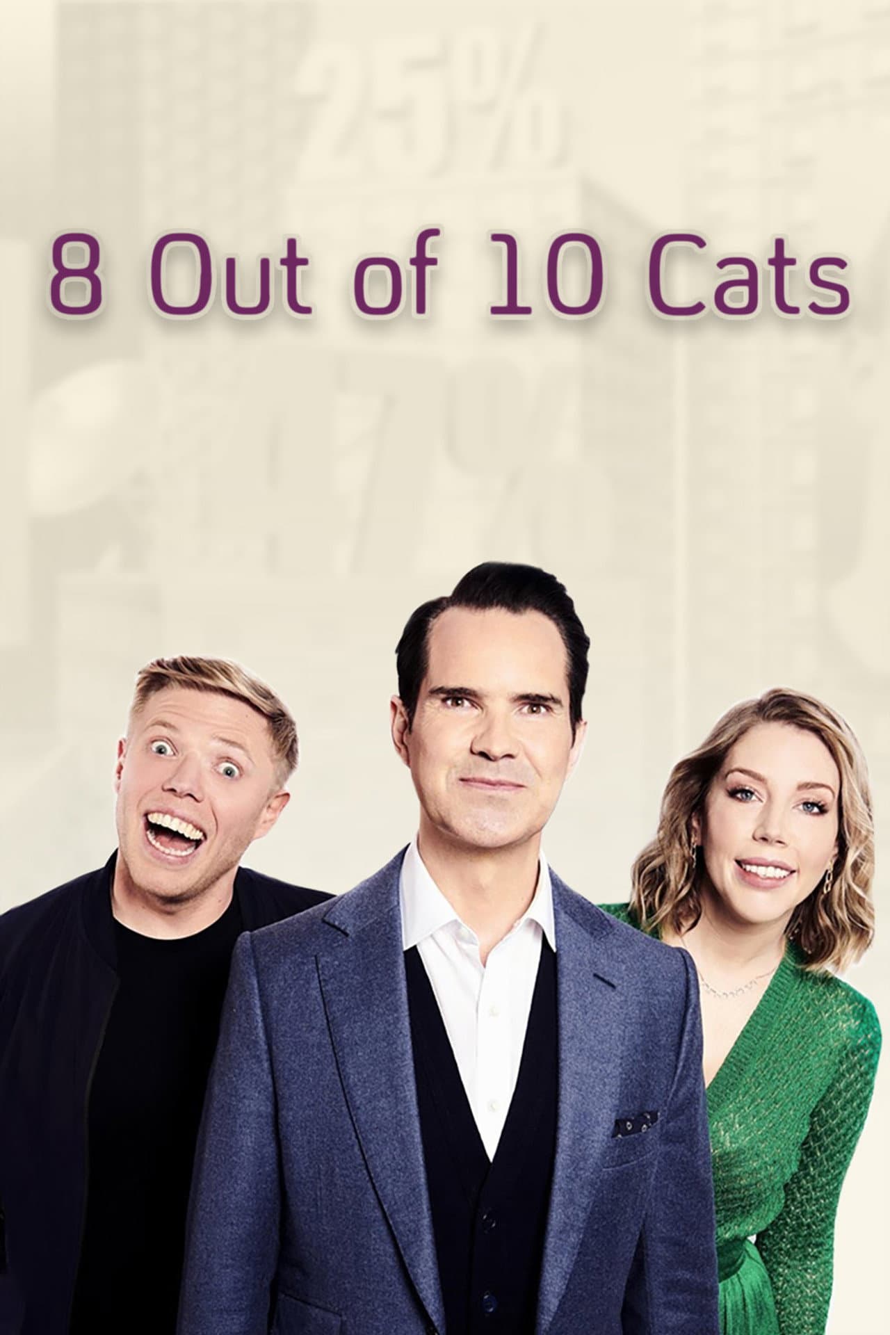 8 Out of 10 Cats preview 2