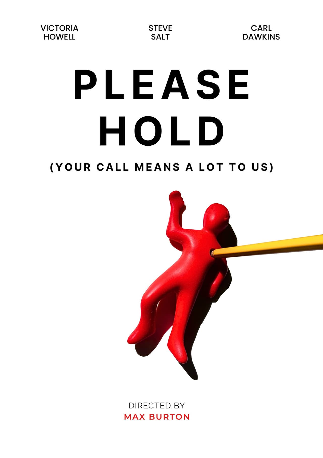 Please Hold (Your Call Means a Lot To Us) preview 1