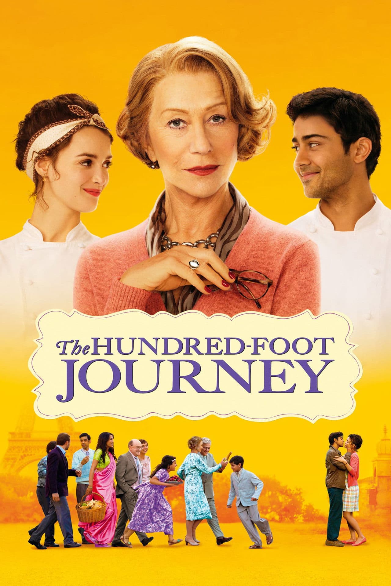 The Hundred-Foot Journey preview 2