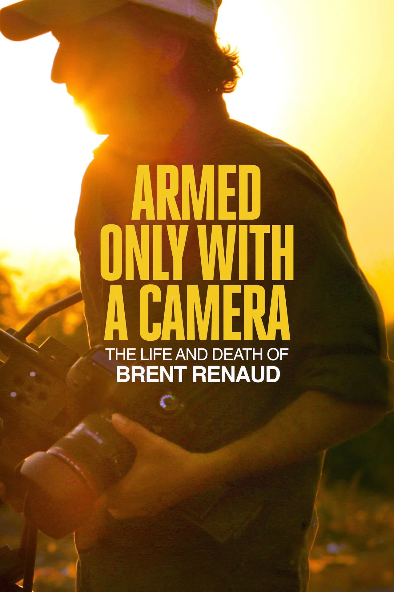 Armed Only with a Camera: The Life and Death of Brent Renaud preview 2