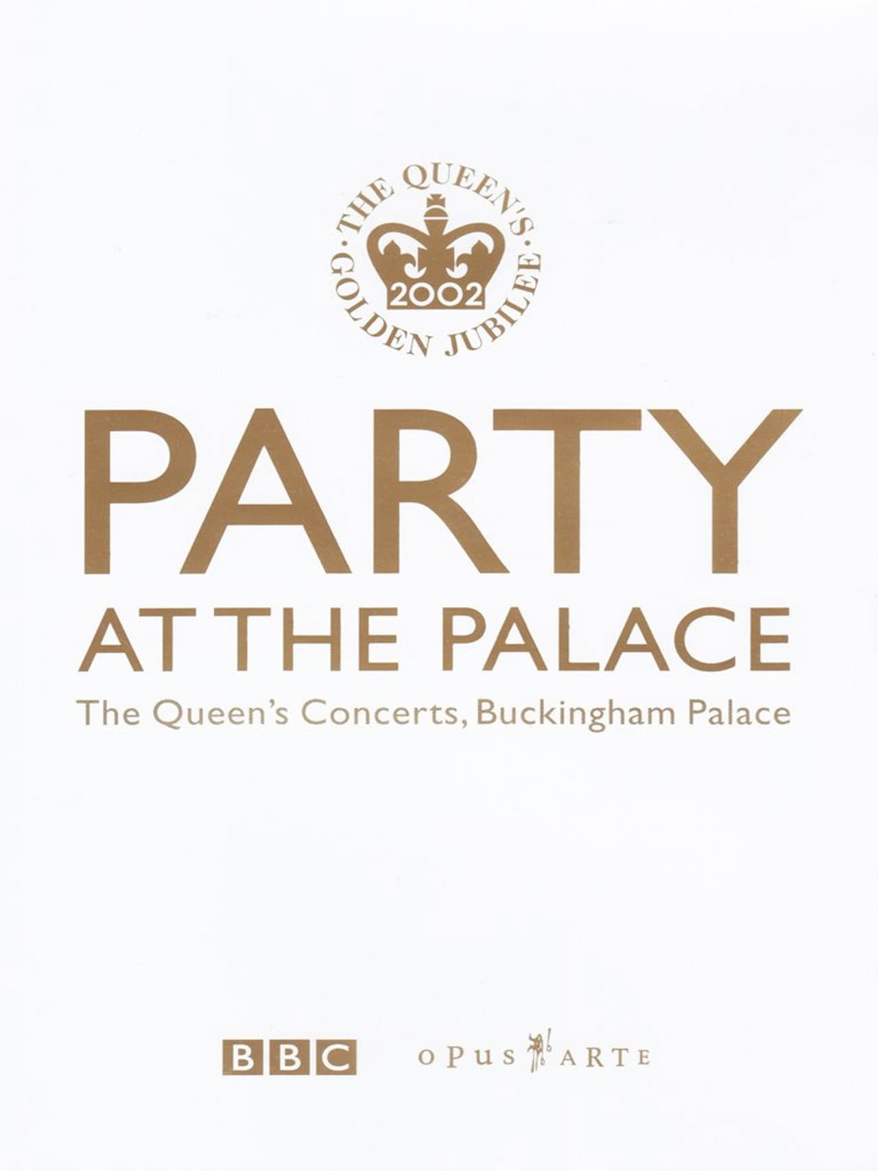 Party at the Palace: The Queen's Concerts, Buckingham Palace preview 2