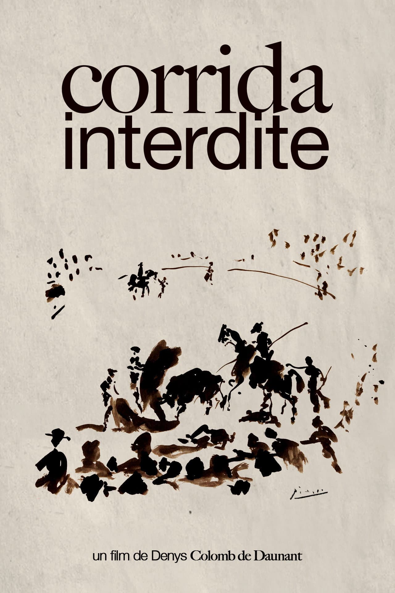 Corrida Interdite preview 2