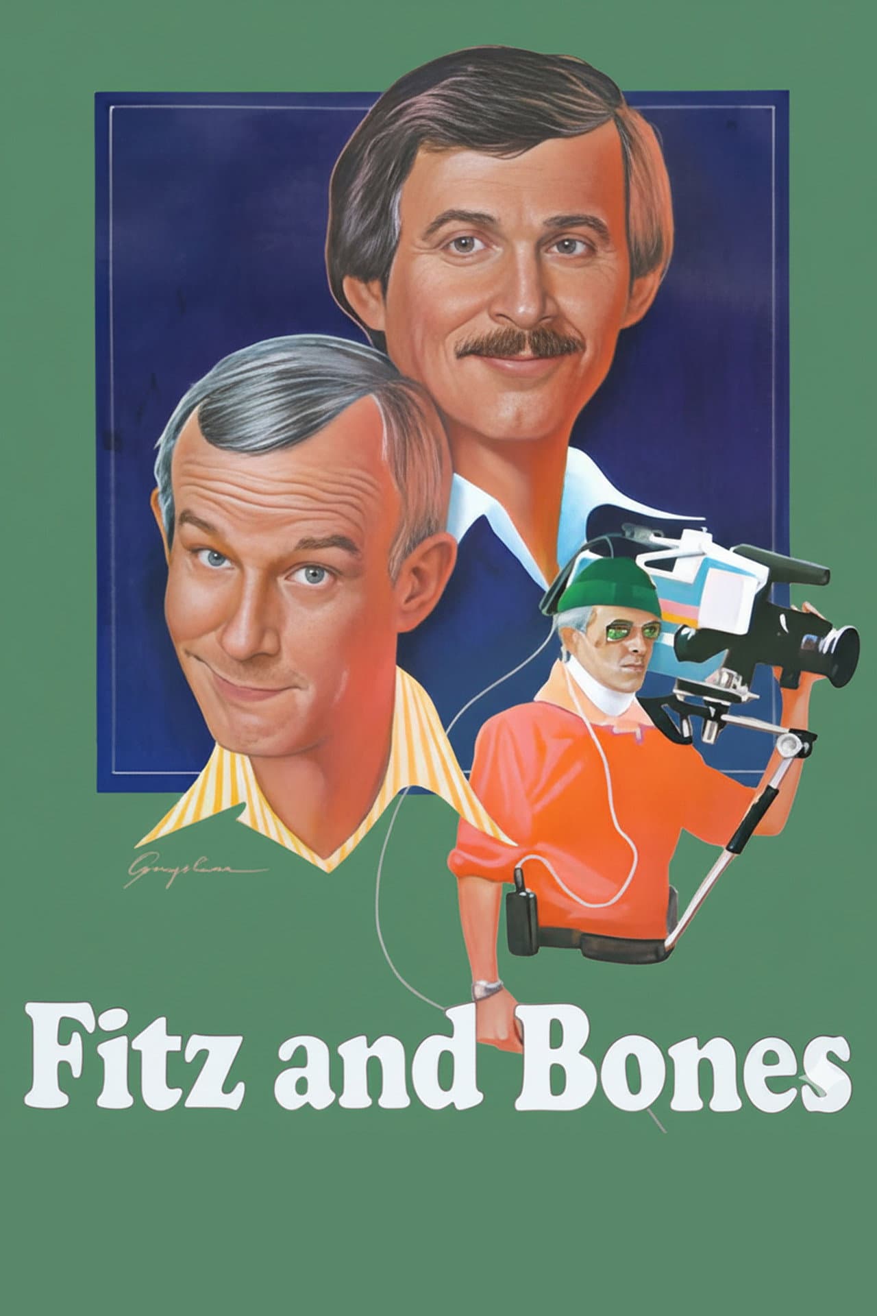 Fitz and Bones preview 1