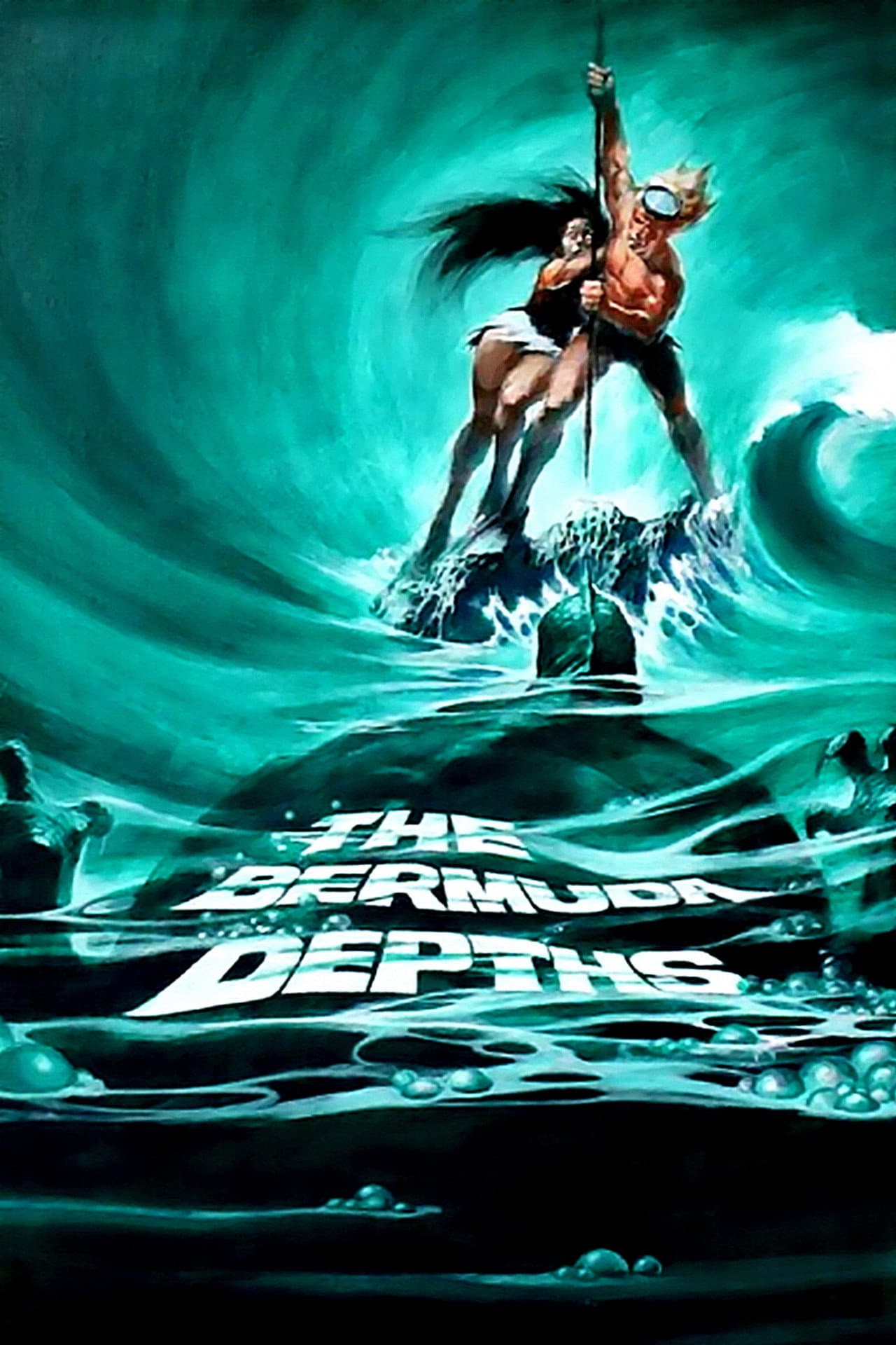 The Bermuda Depths preview 2