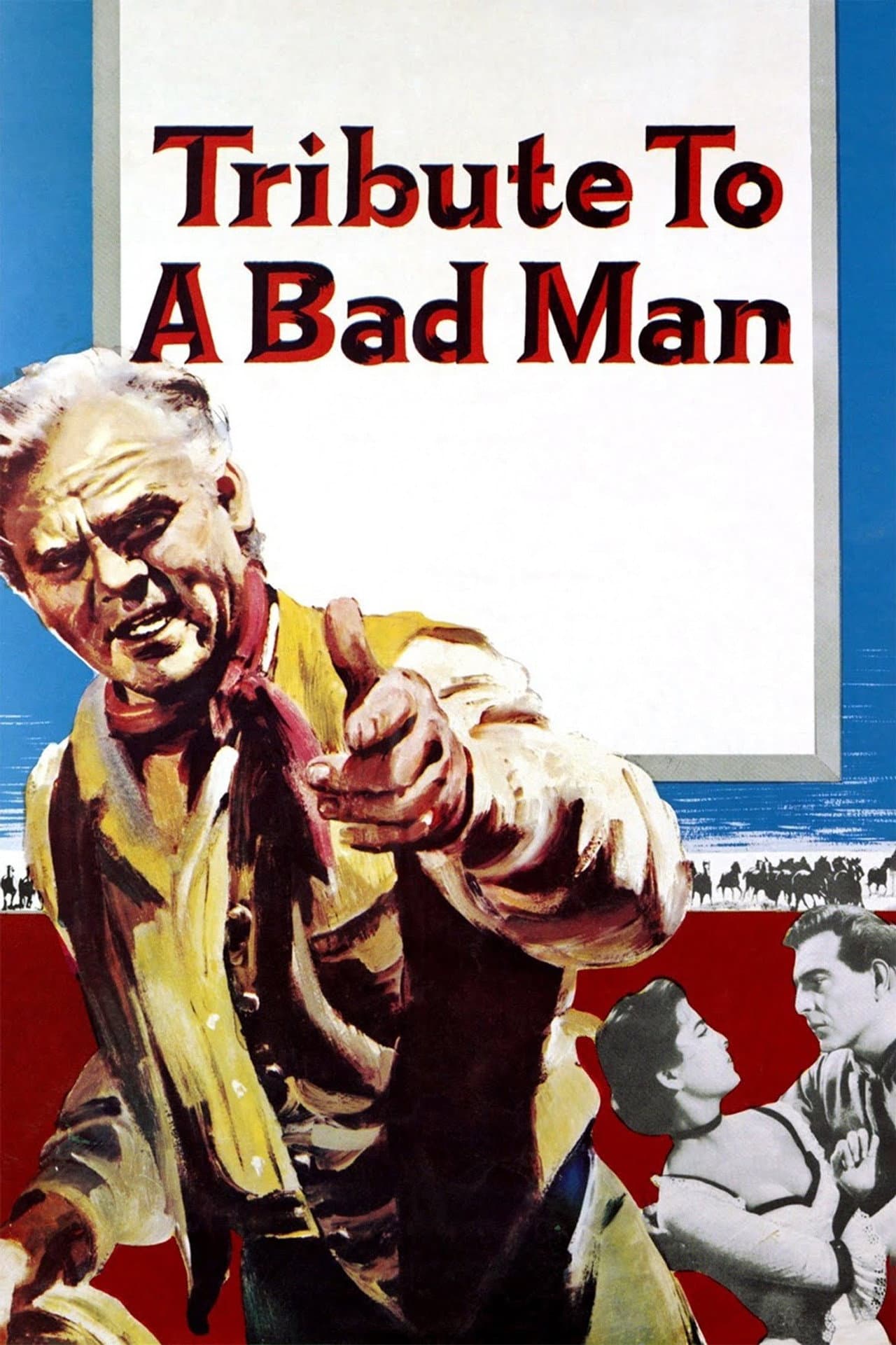Tribute to a Bad Man preview 2