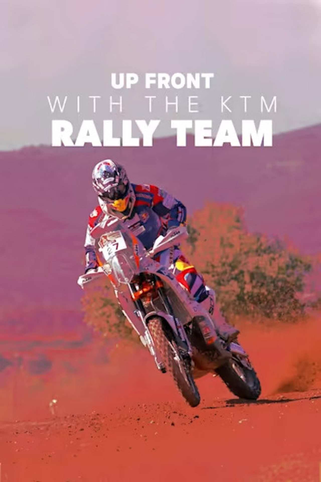 Up Front: With the KTM Rally Team preview 2