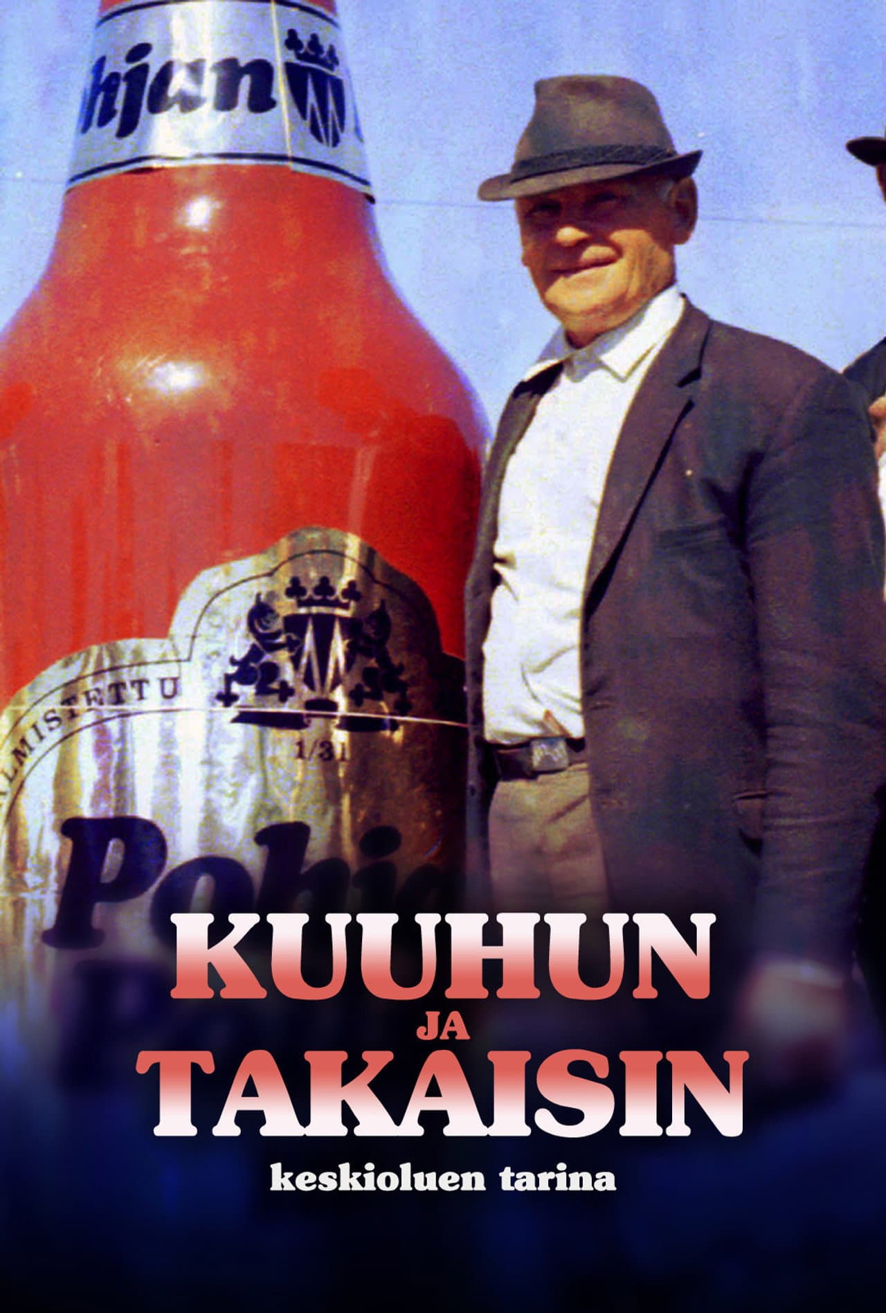 Kuuhun ja takaisin - keskioluen tarina preview 1