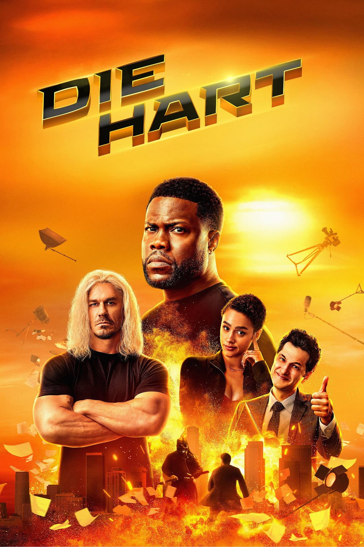 Die Hart preview 2