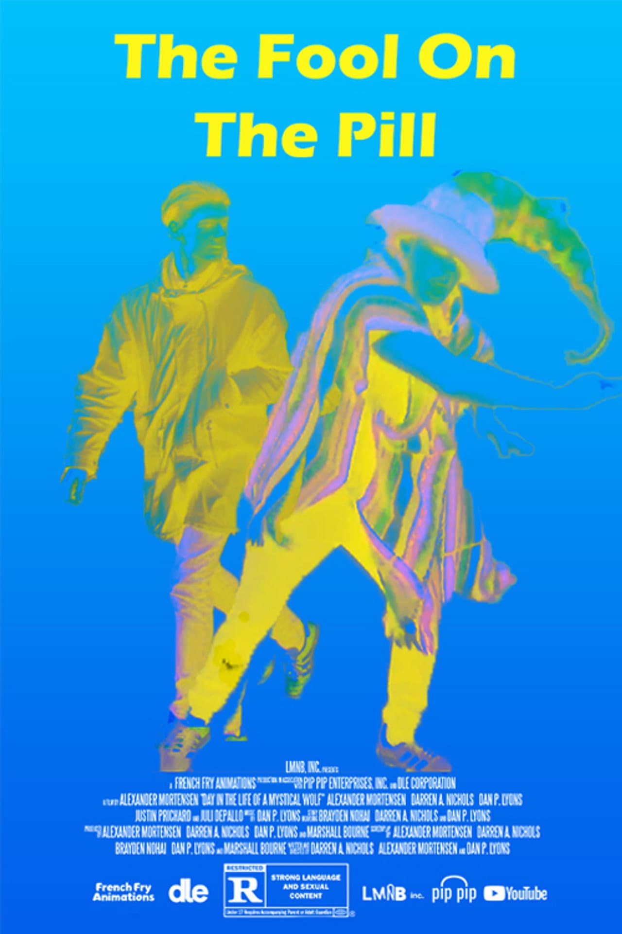 The Fool on the Pill preview 2