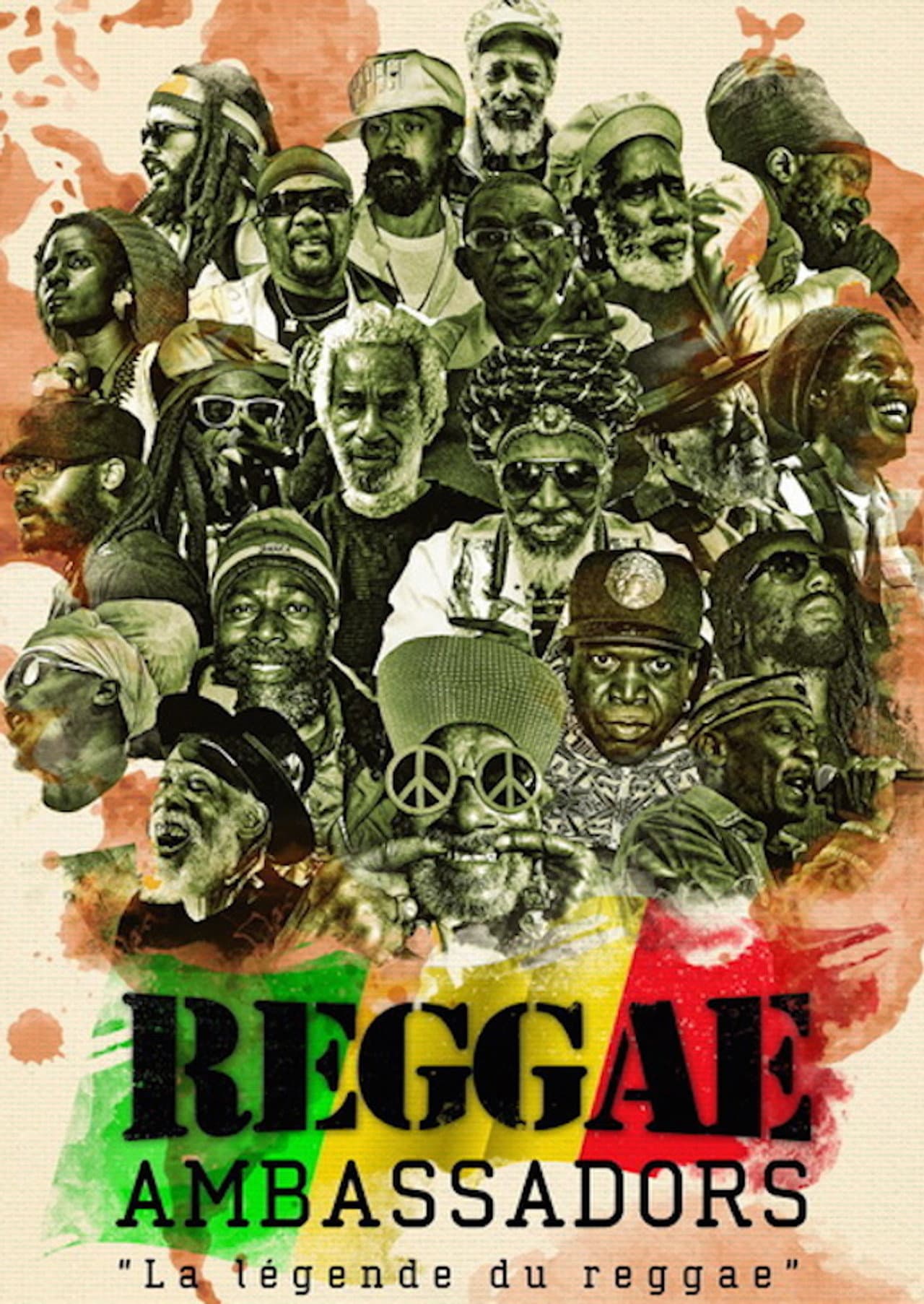 Reggae Ambassadors, La Légende du Reggae preview 1