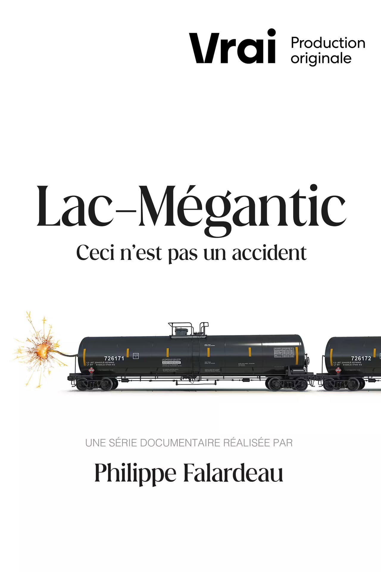Lac-Mégantic - This Is Not an Accident preview 2