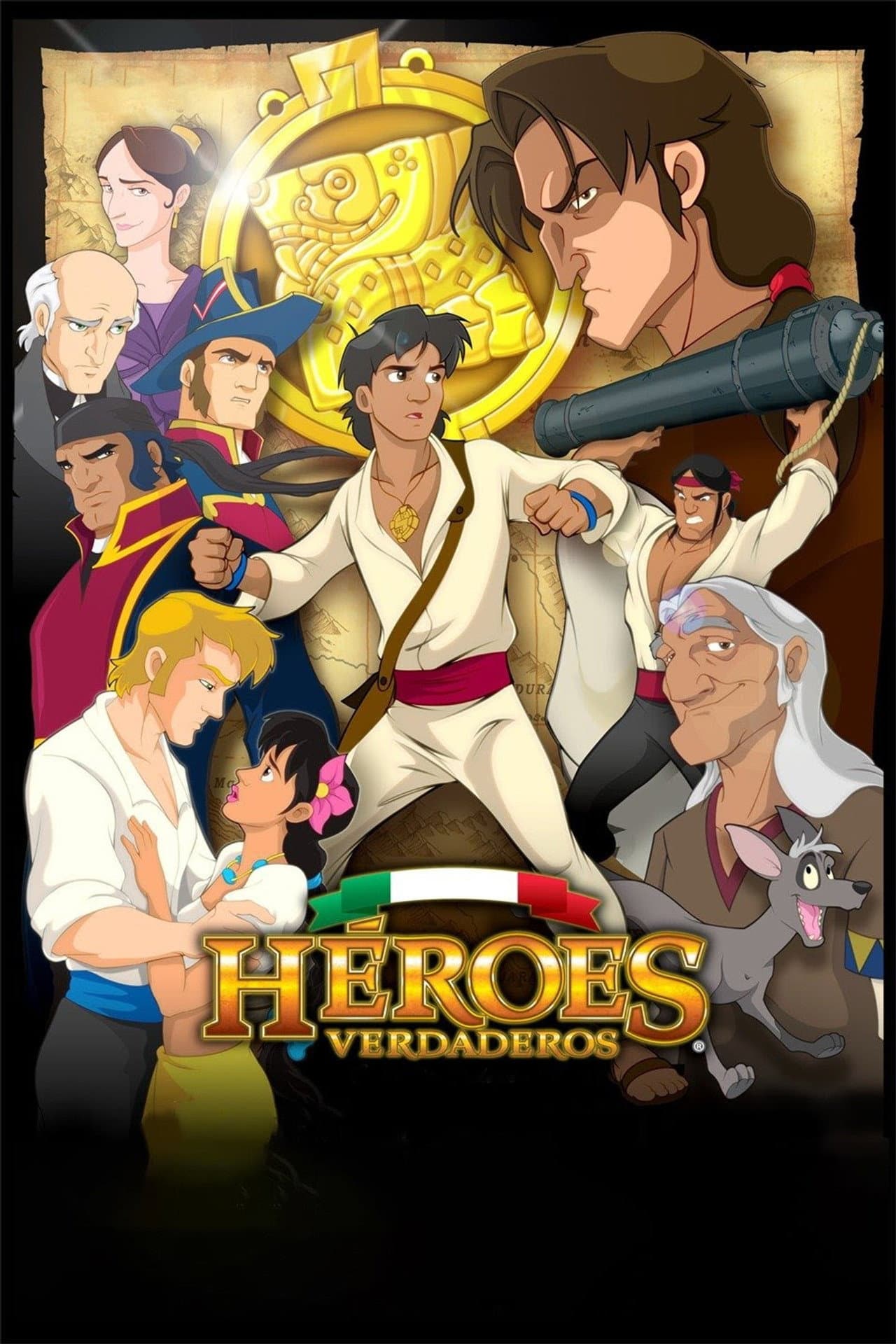 True heroes preview 2