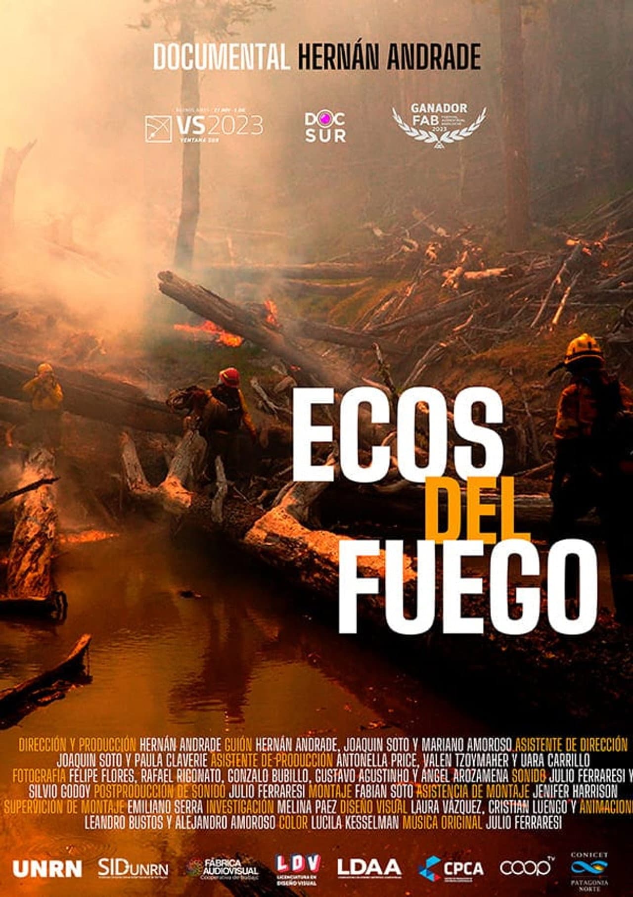 Ecos del Fuego preview 2