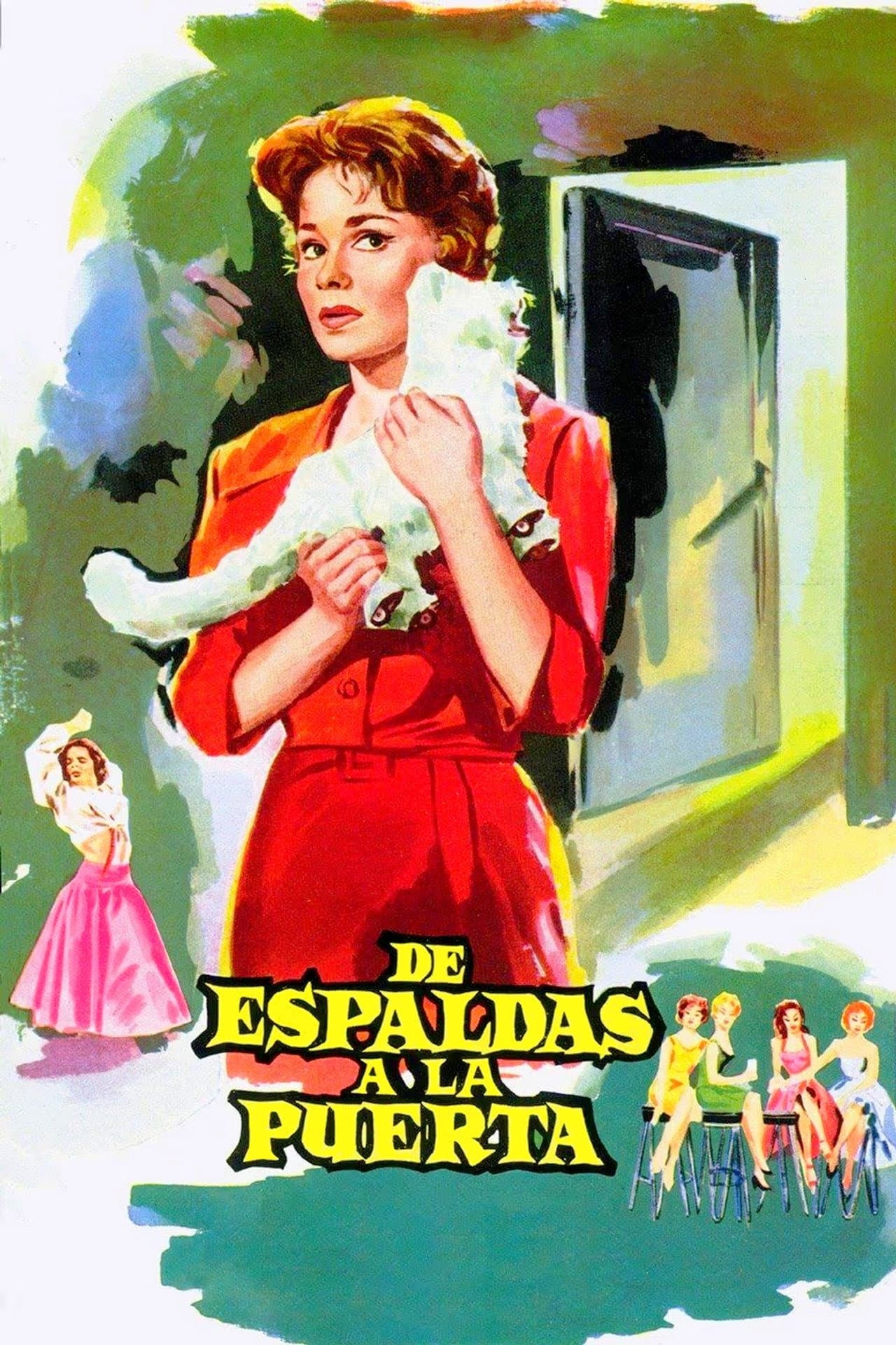 De espaldas a la puerta preview 2