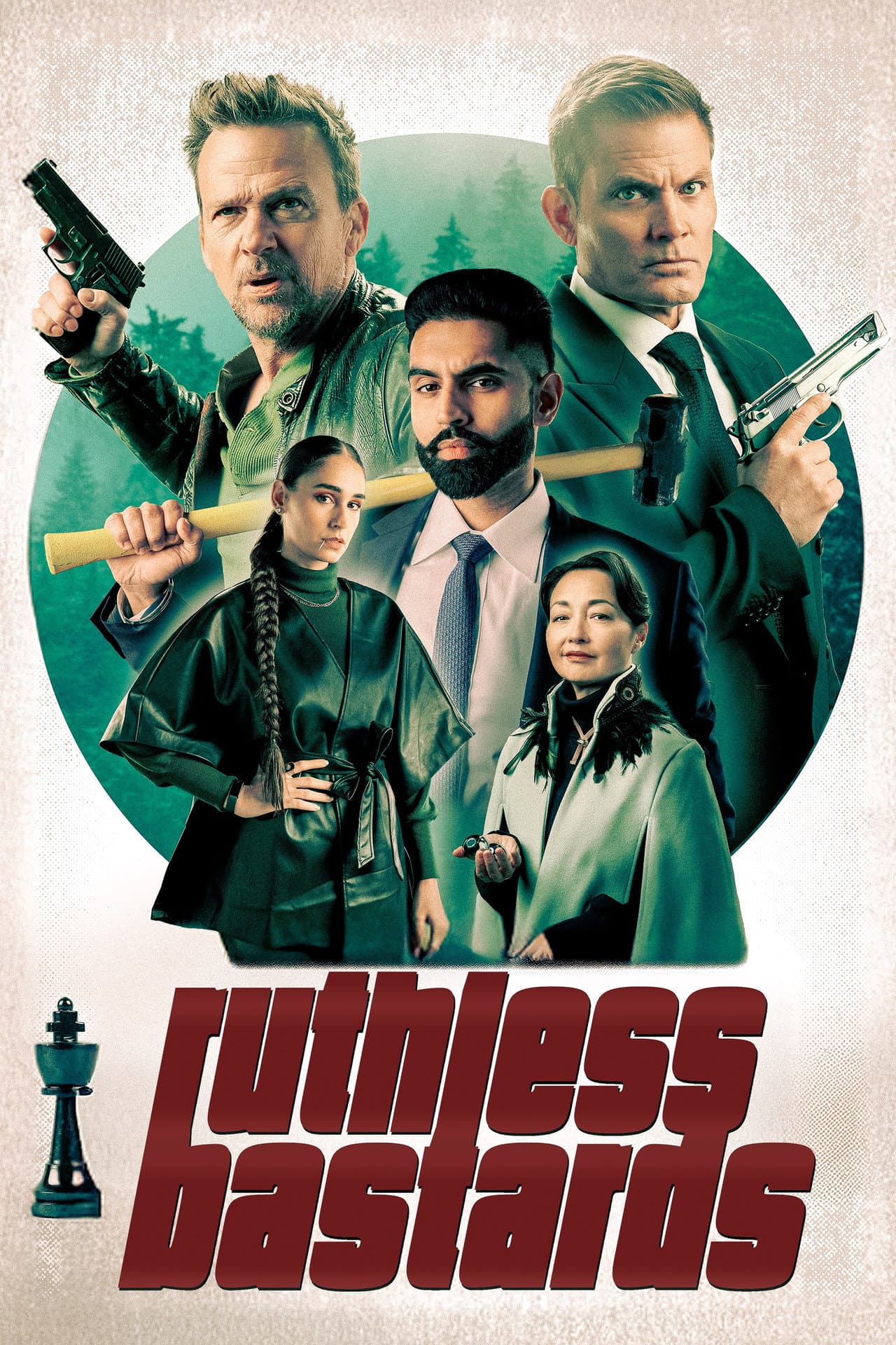Ruthless Bastards preview 2