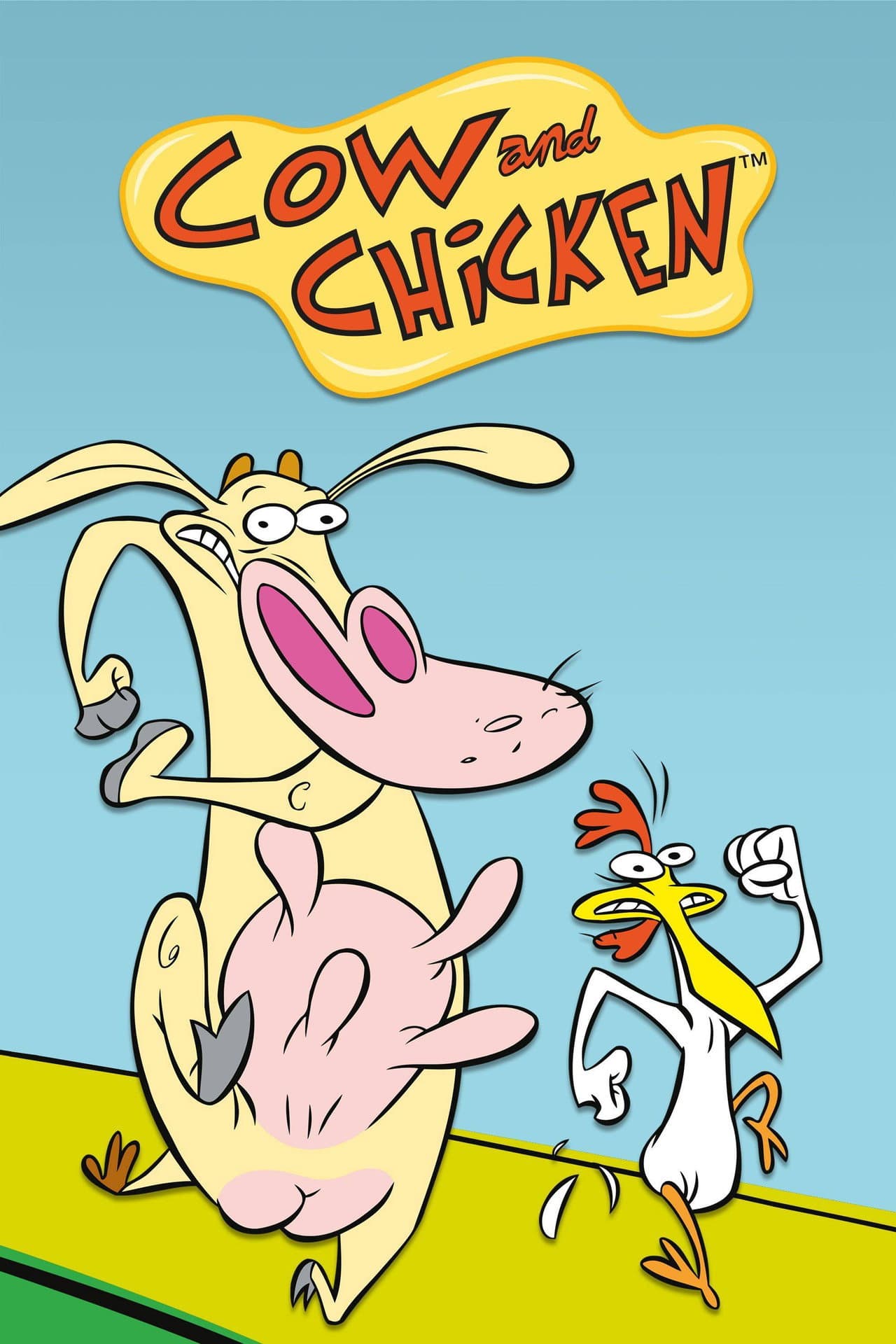 Cow and Chicken preview 2