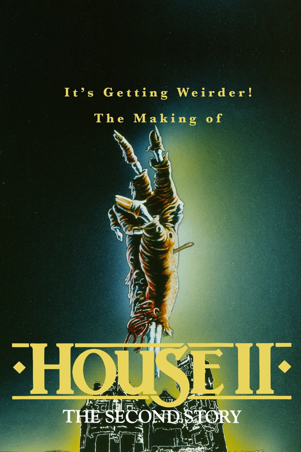 It's Getting Weirder! The Making of "House II" preview 1