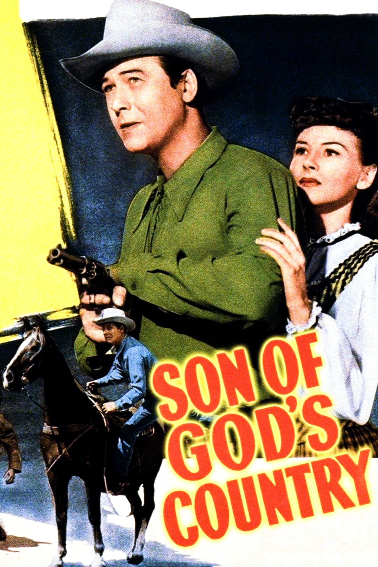 Son of God’s Country preview 2