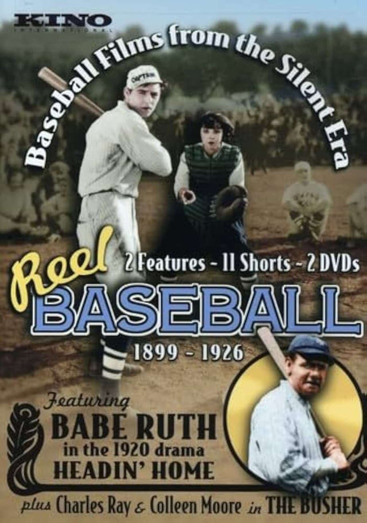 Reel Baseball - 1899-1926 preview 1