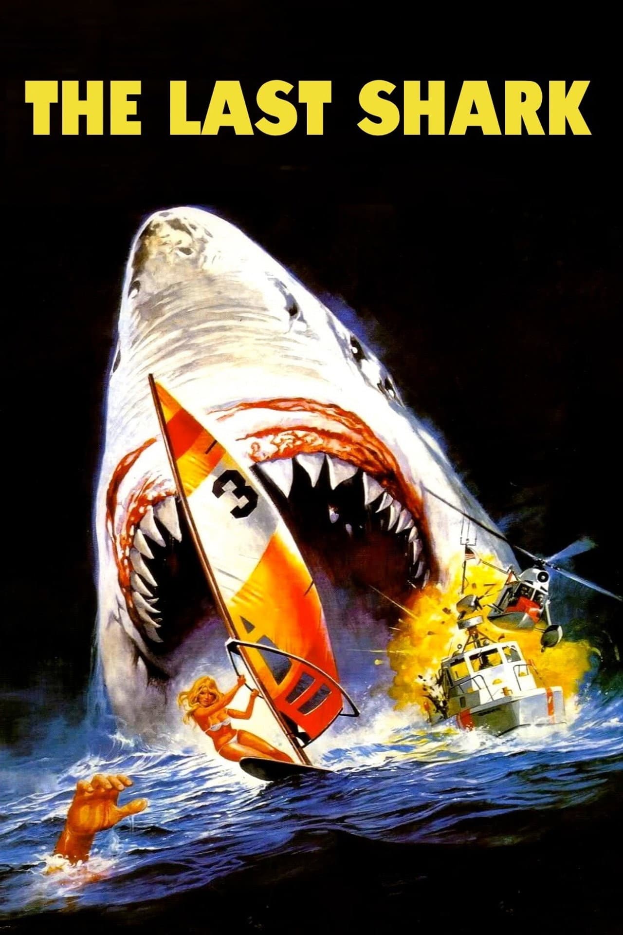 The Last Shark preview 2