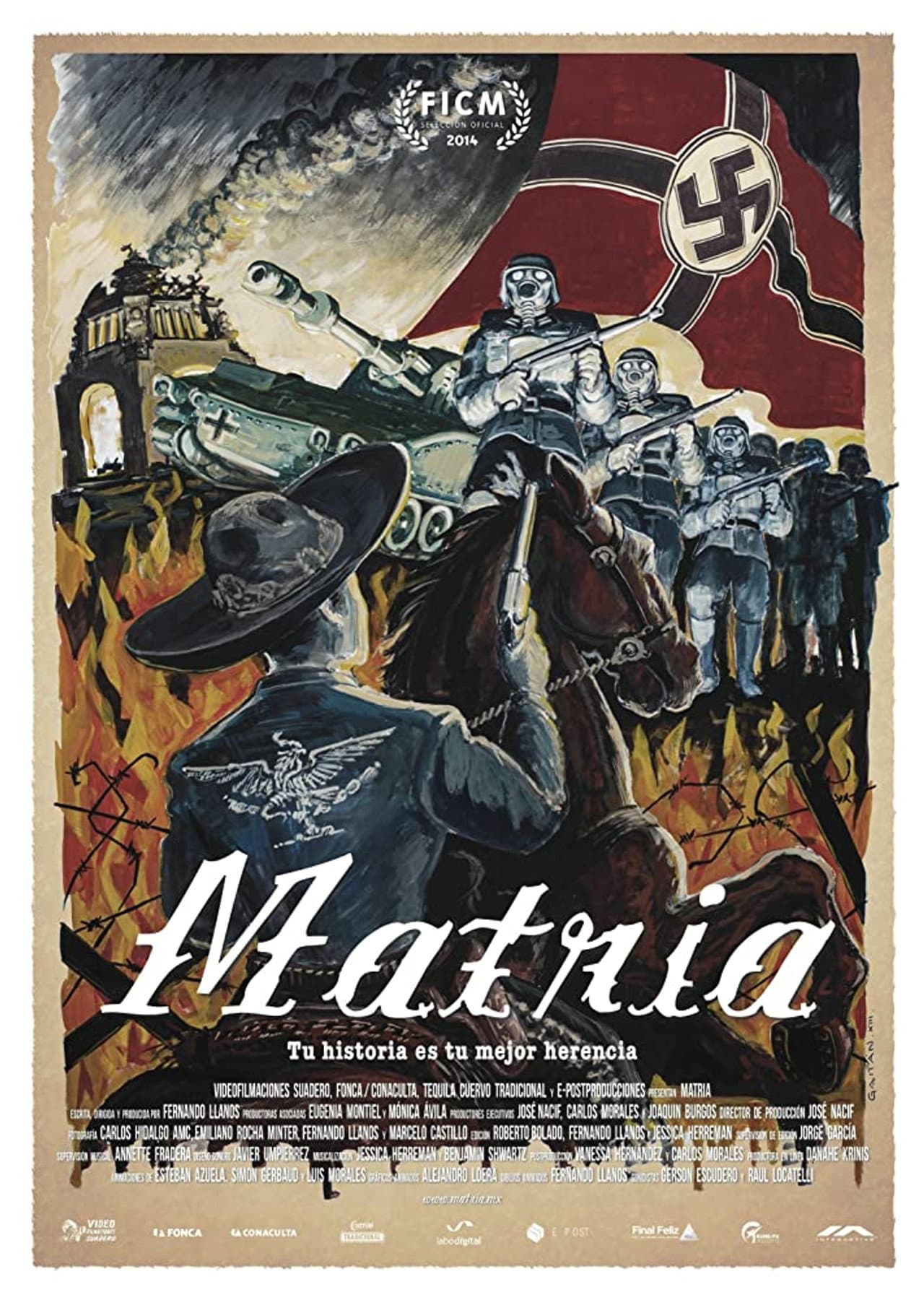Matria preview 2